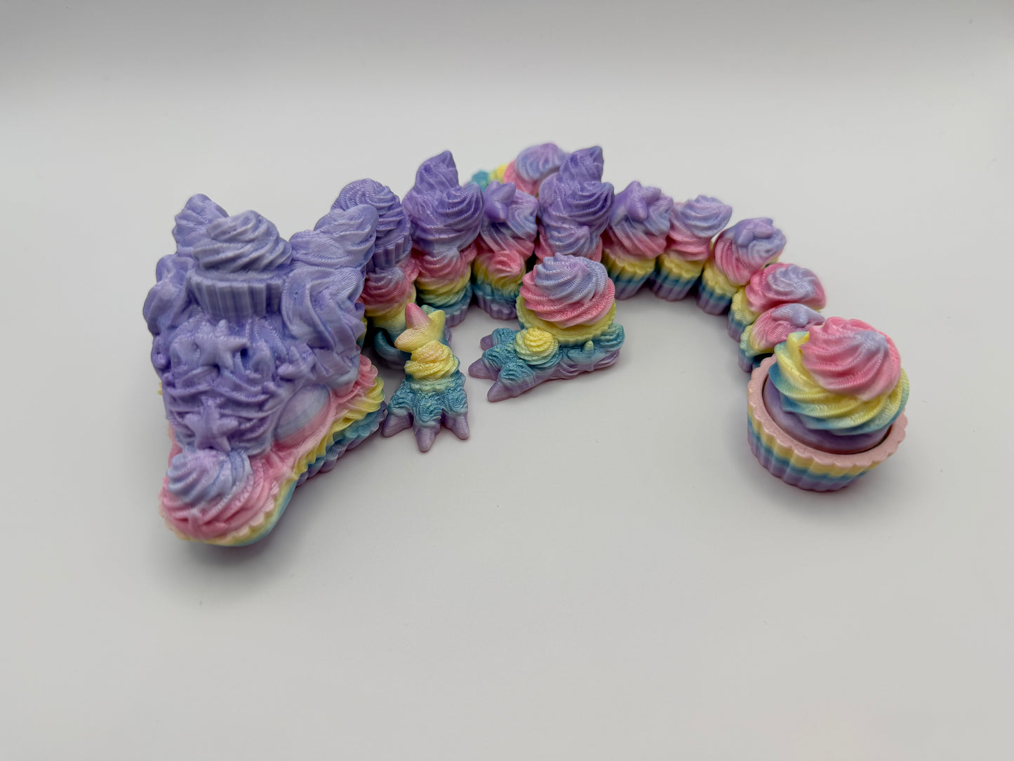 Baby Birthday Dragon Clicker