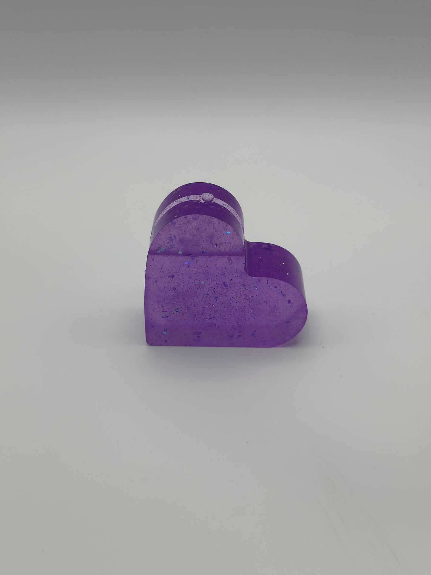 Heart Business Card Holder