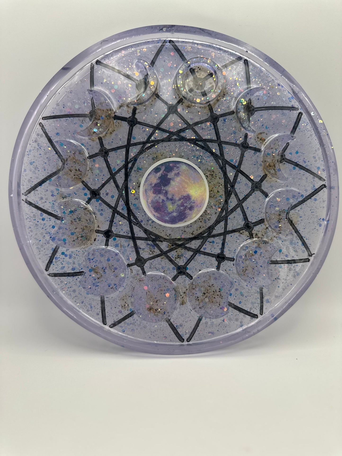 Moon Phases Decoration