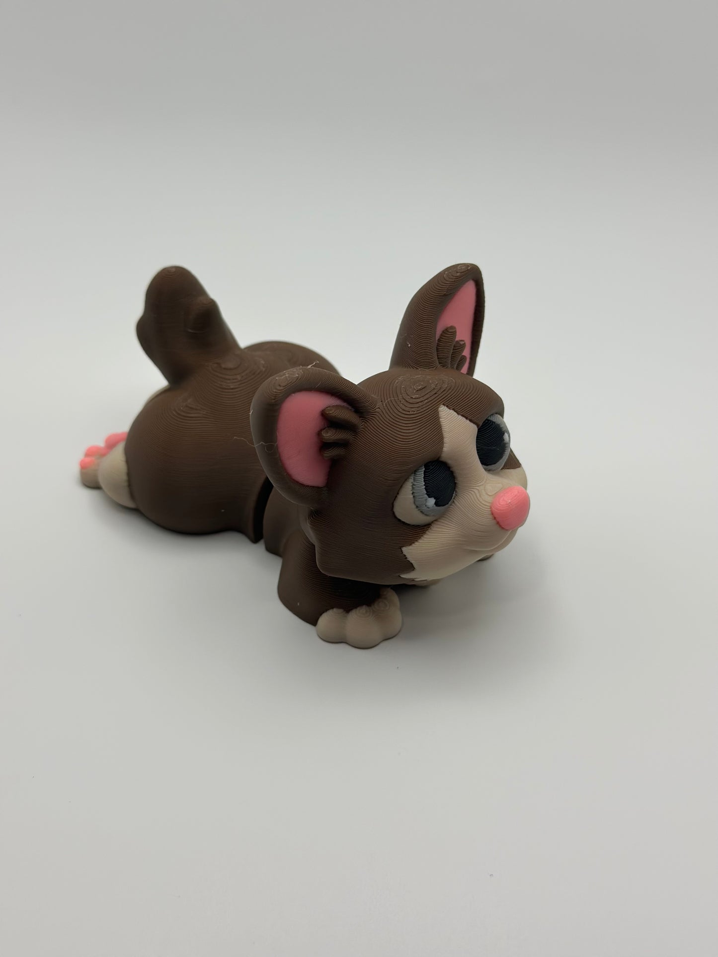 Corgi Figurine