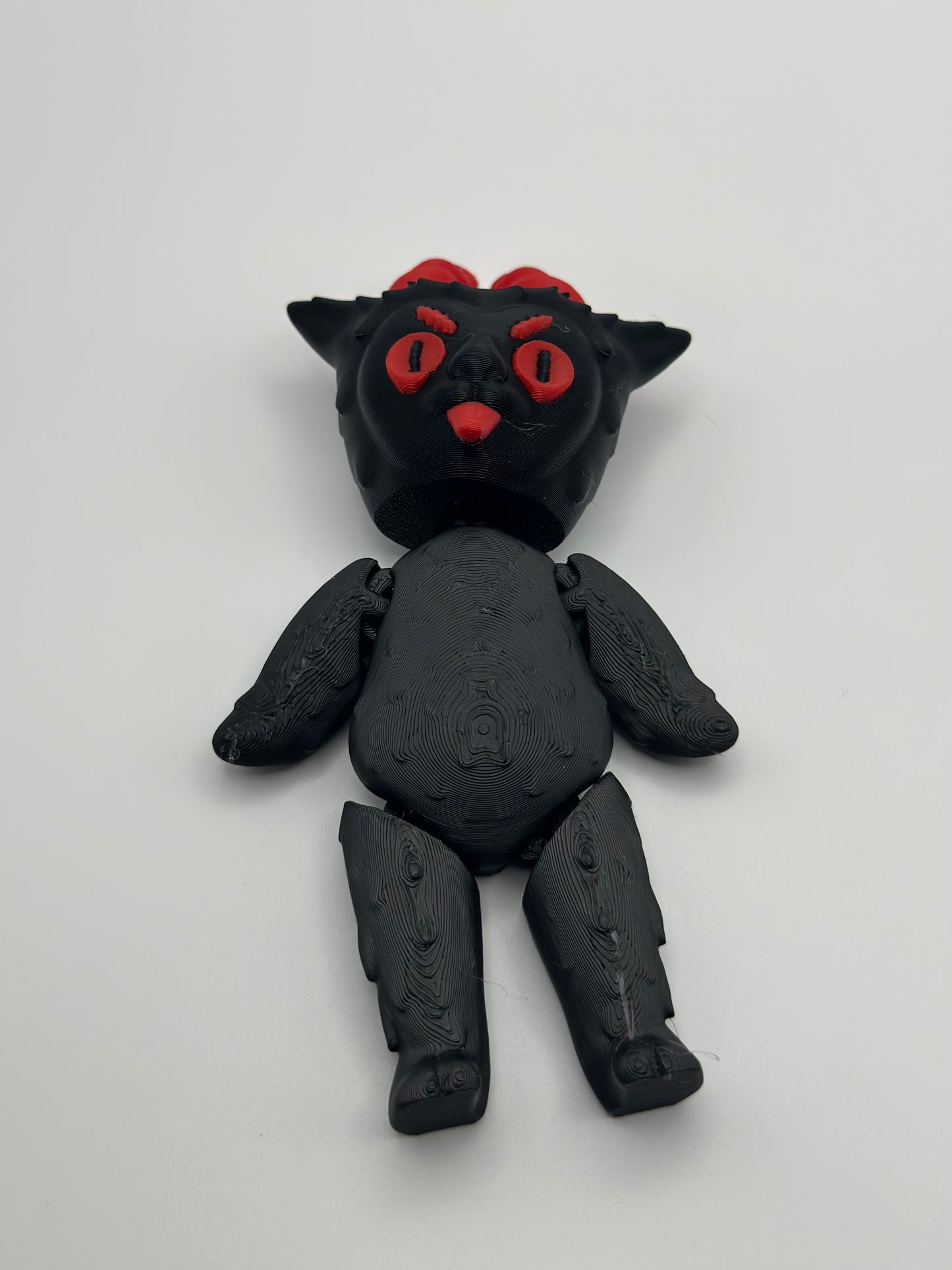 Krampus Doll