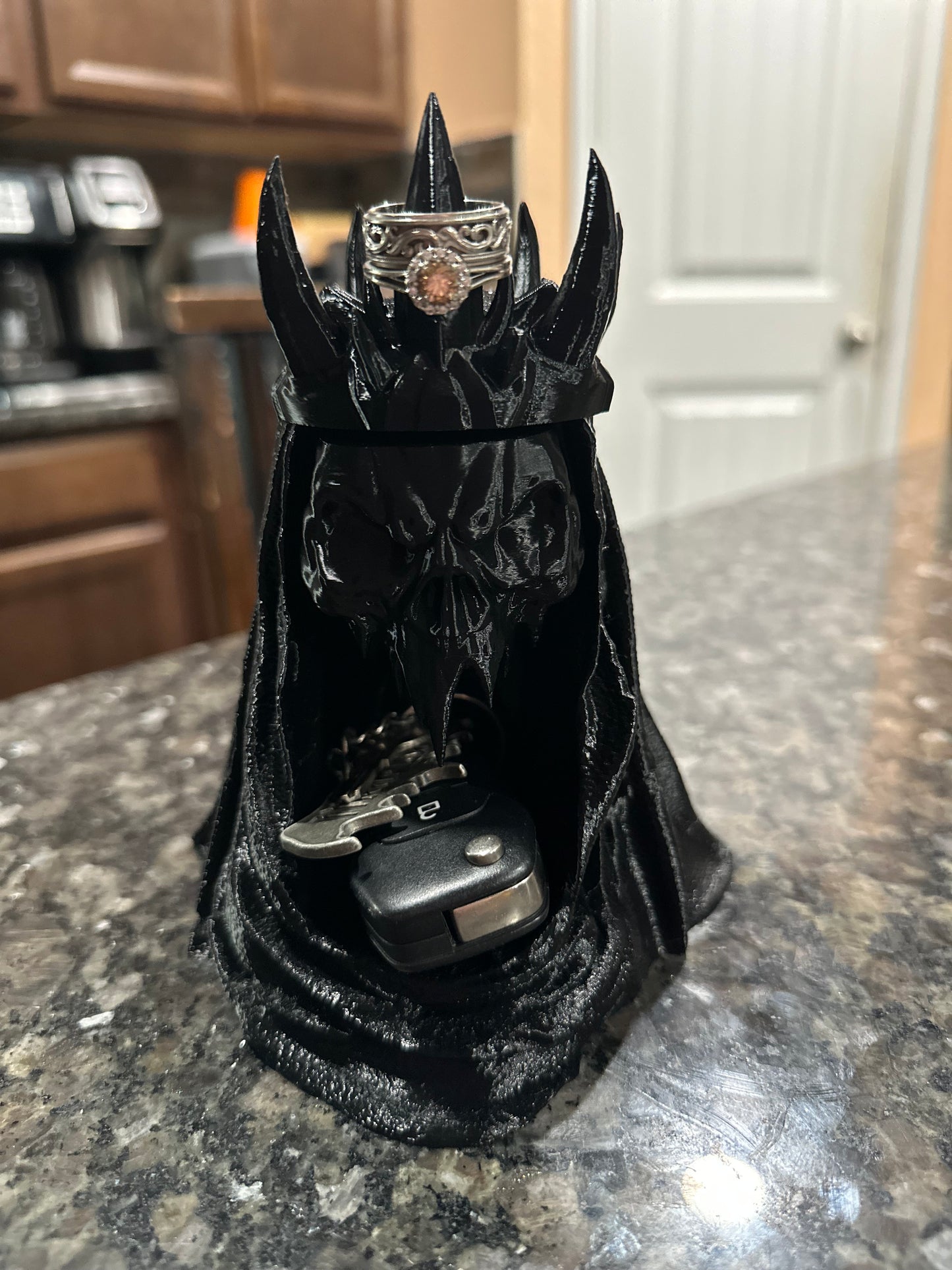 Night King Trinket/Keychain Holder