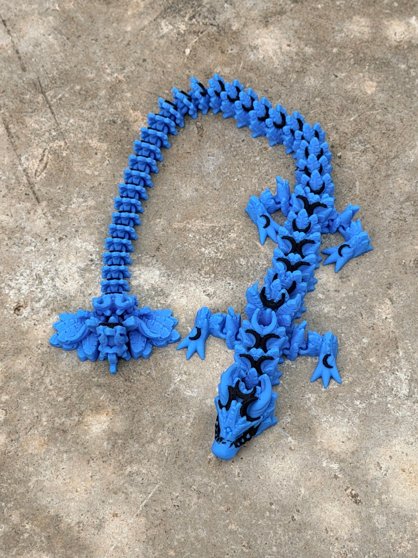Mini Lunar Dragon