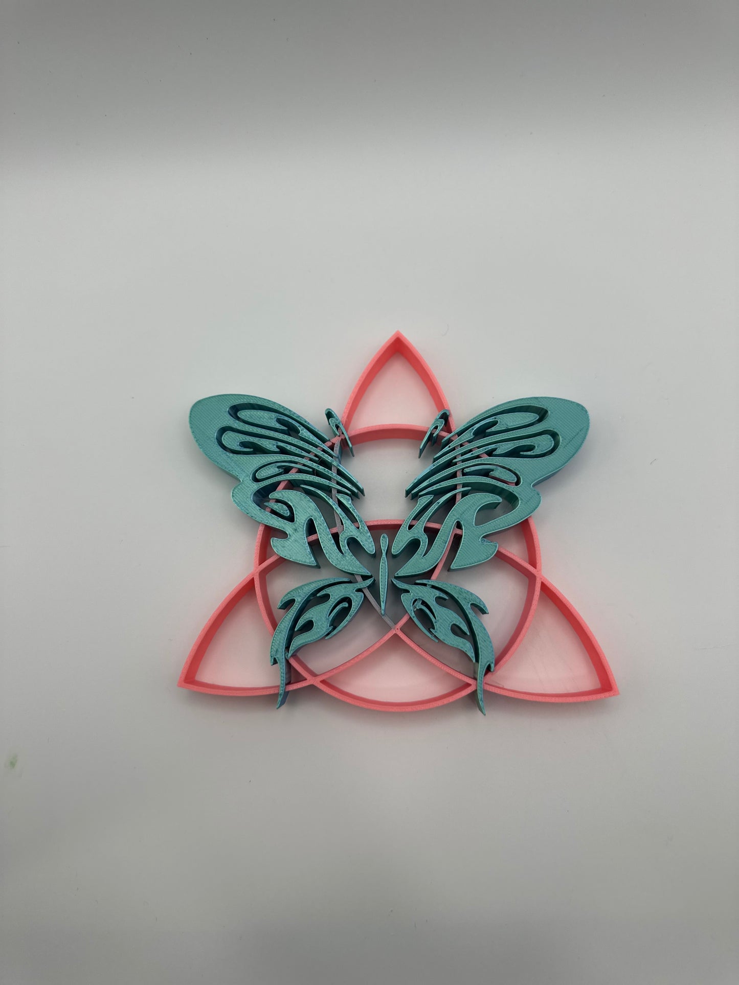 Celtic Butterfly Wall Art