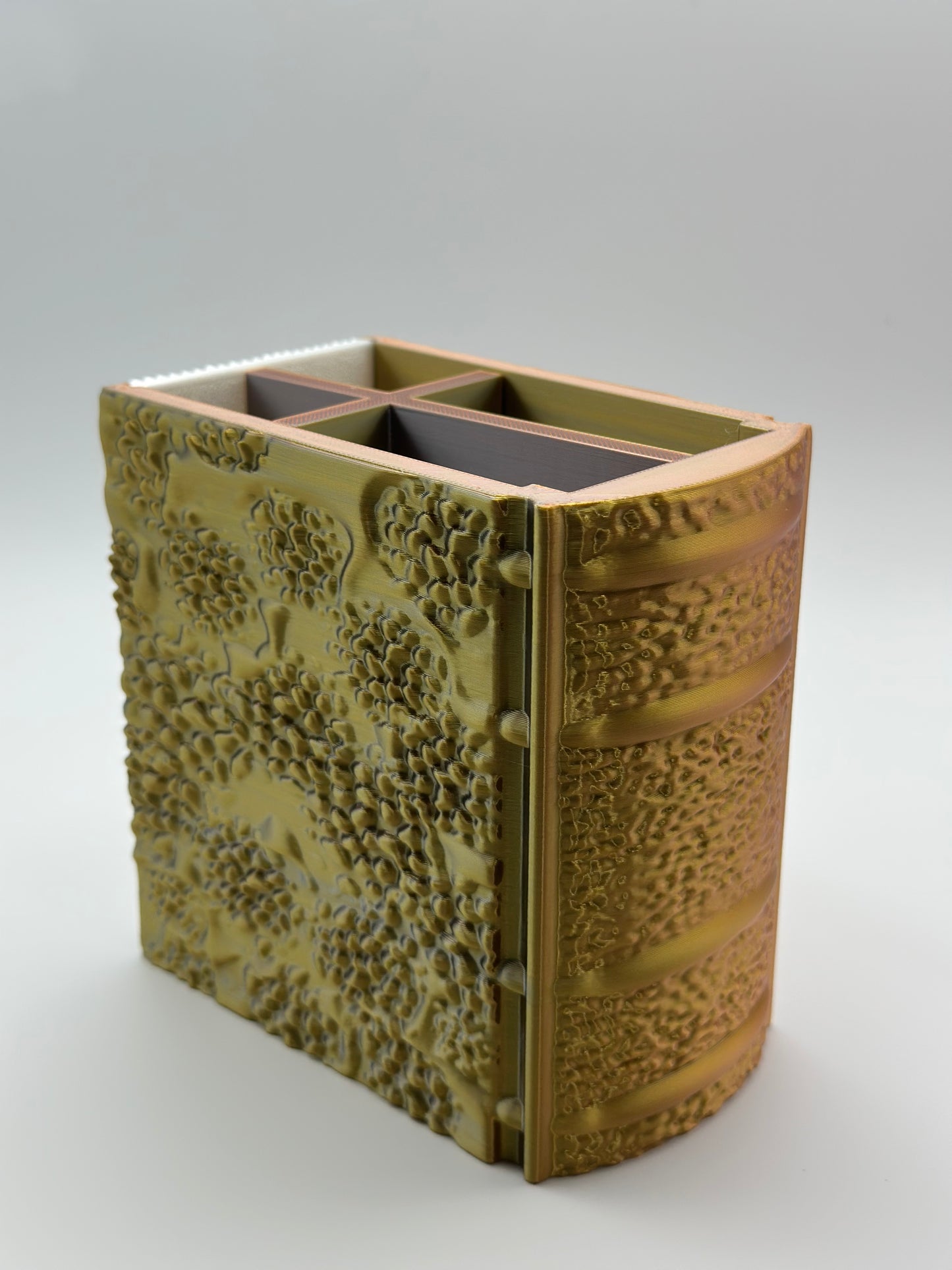 Dragon Book Container