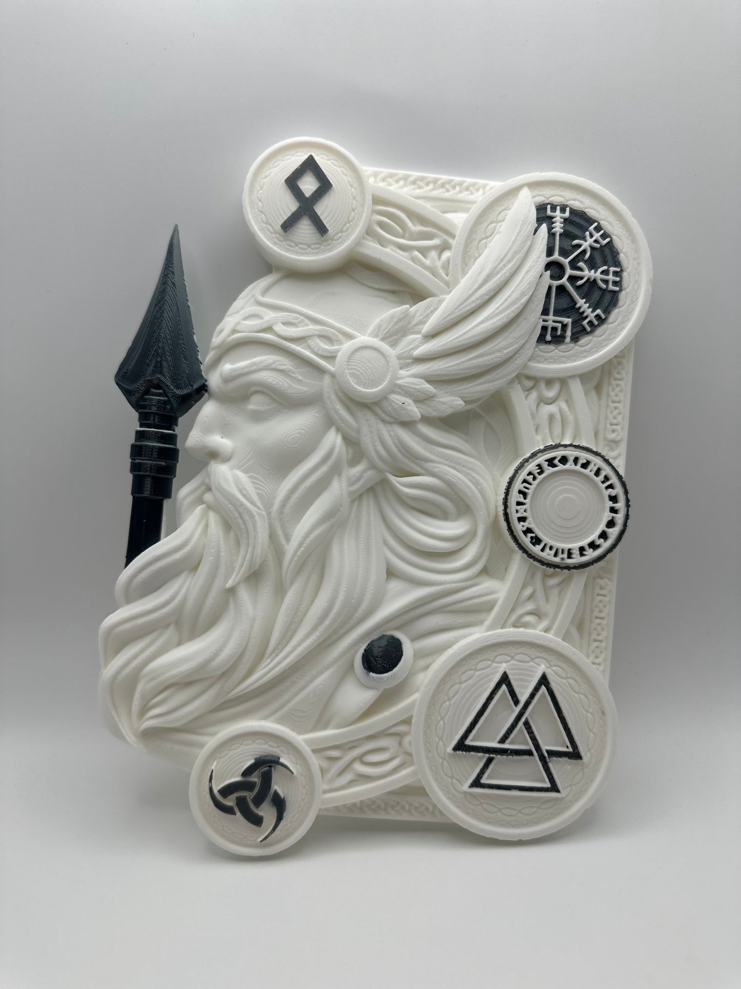 Odin Wall Art