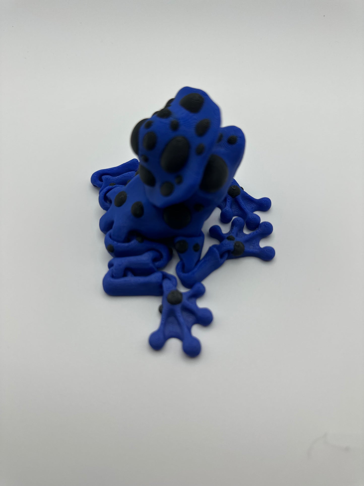 Mushroom Frog