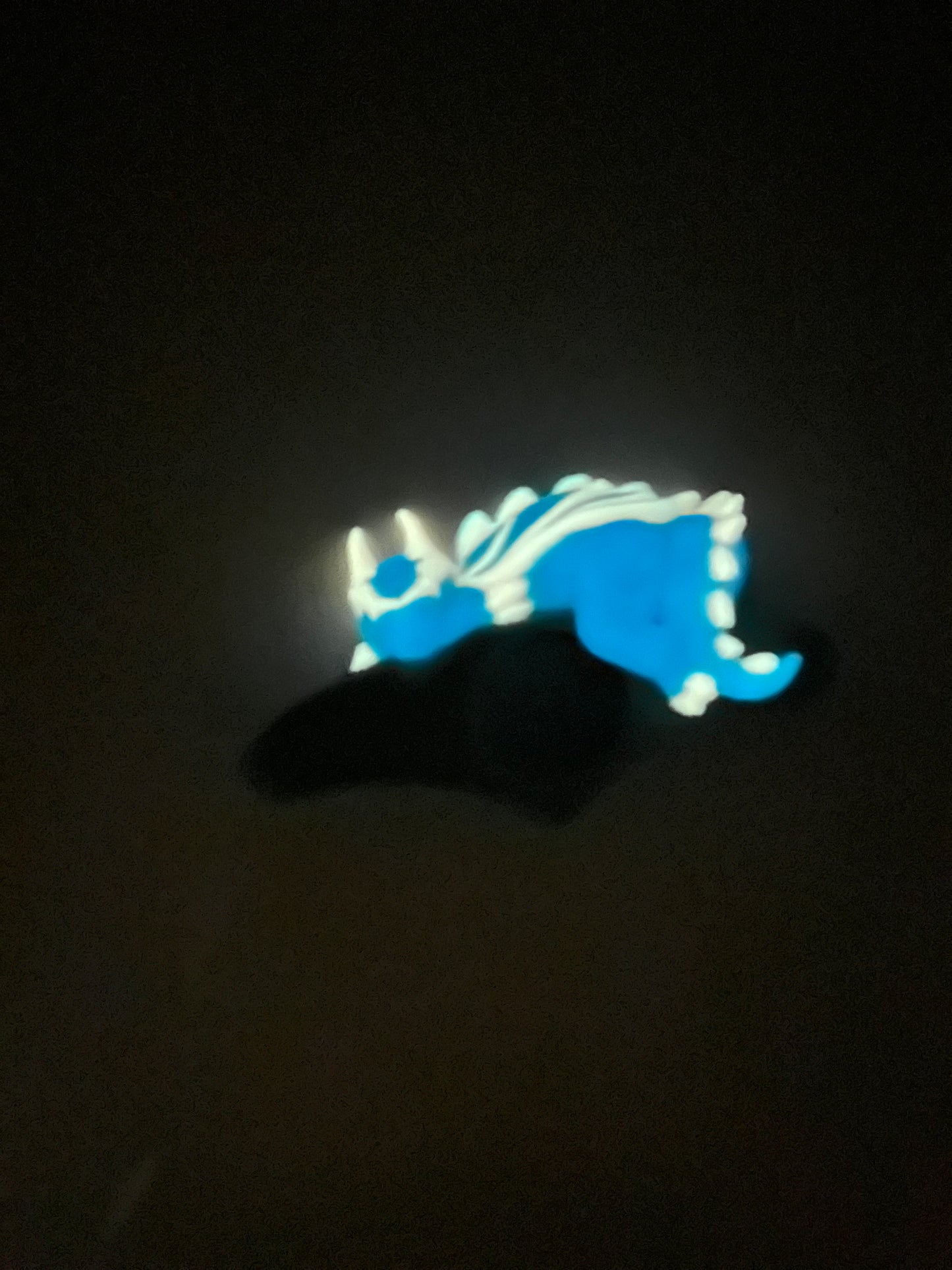 Sleepy Dragon Shadow Page Holder