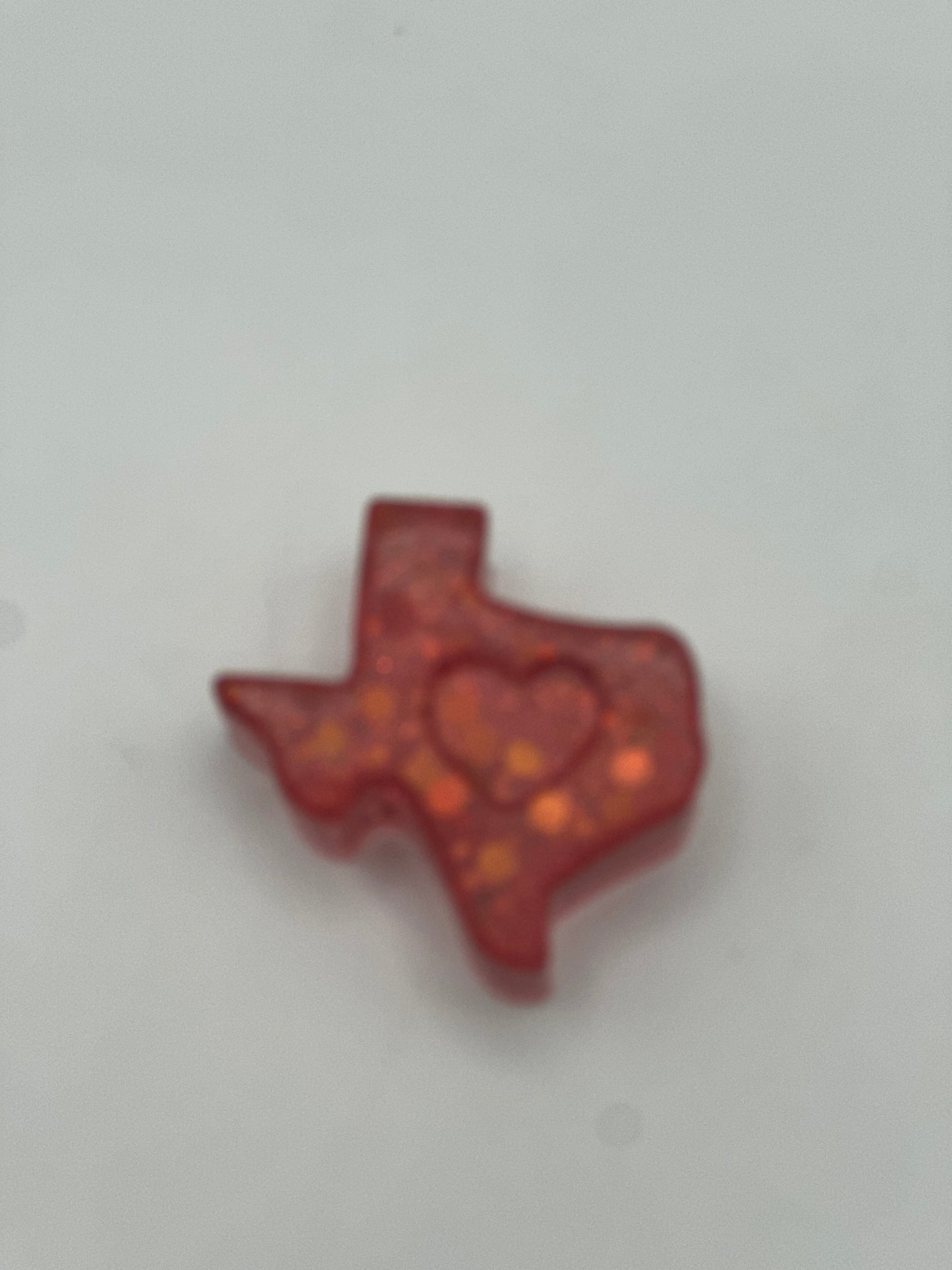Small Texas Paperweight
