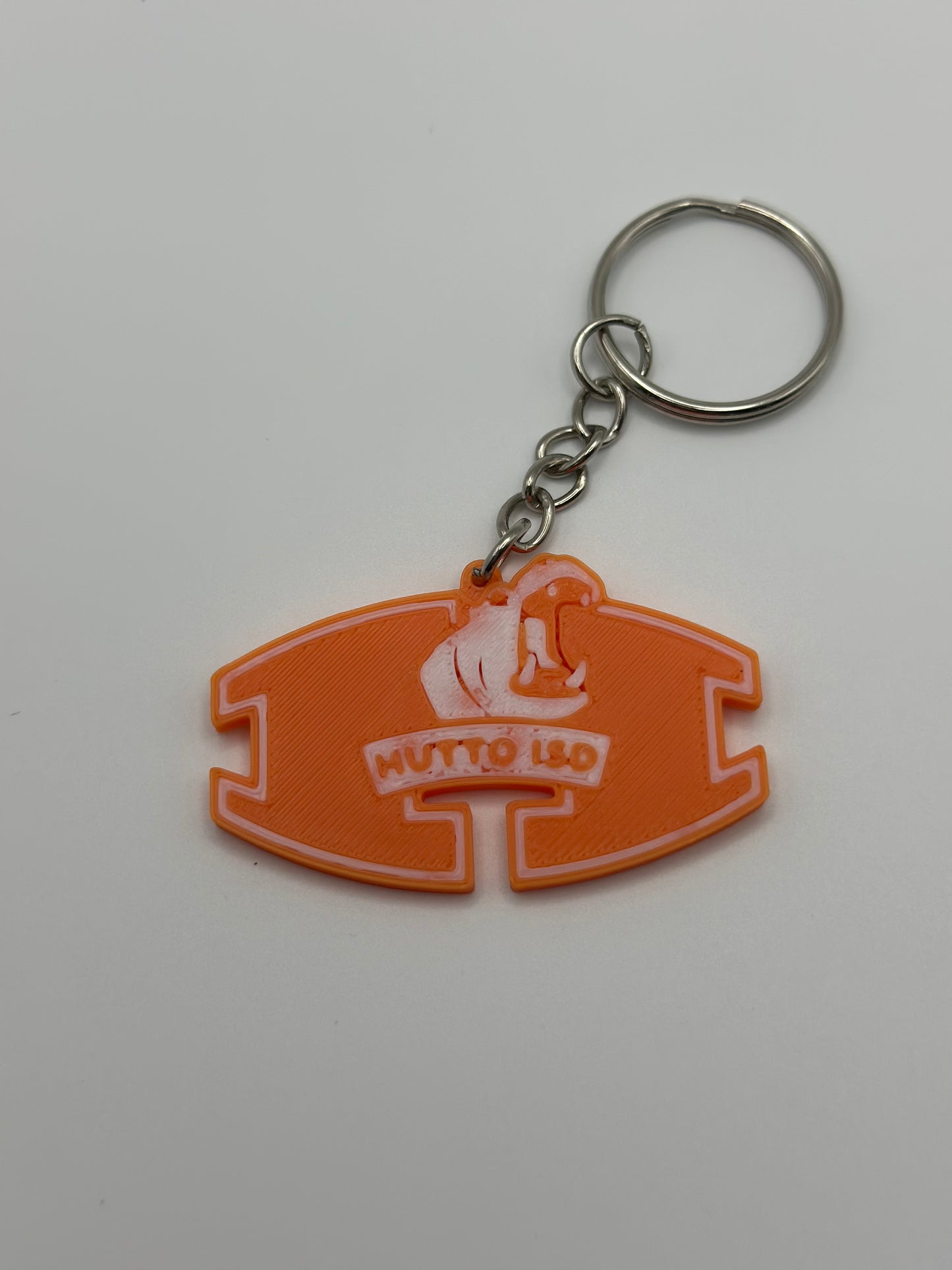 Hutto ISD Keychain