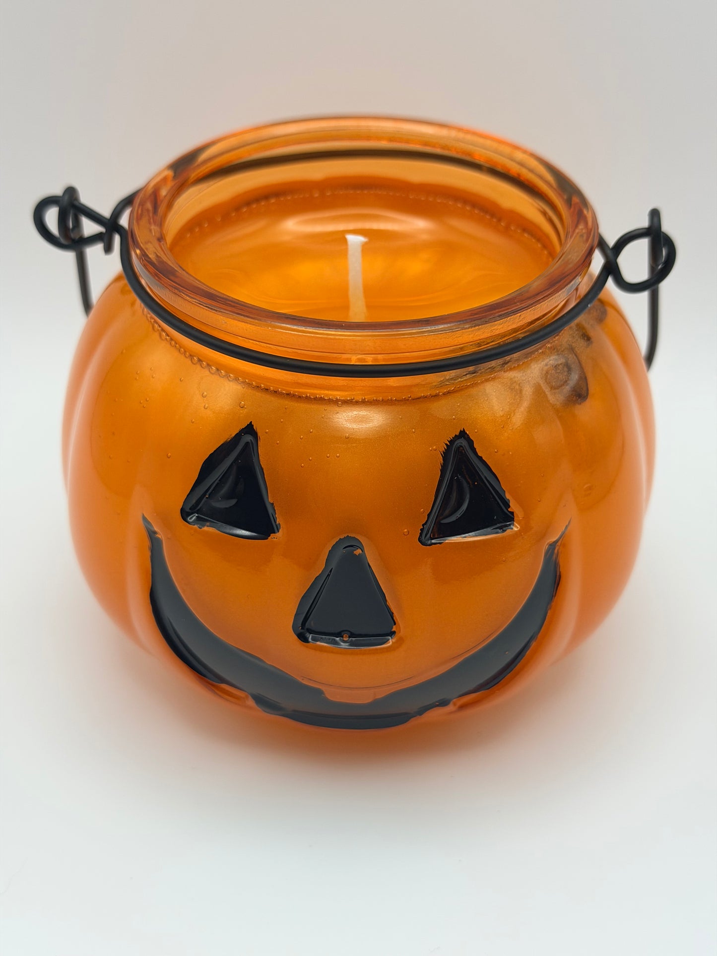 Pumpkin Ginger Ale Gel Candle
