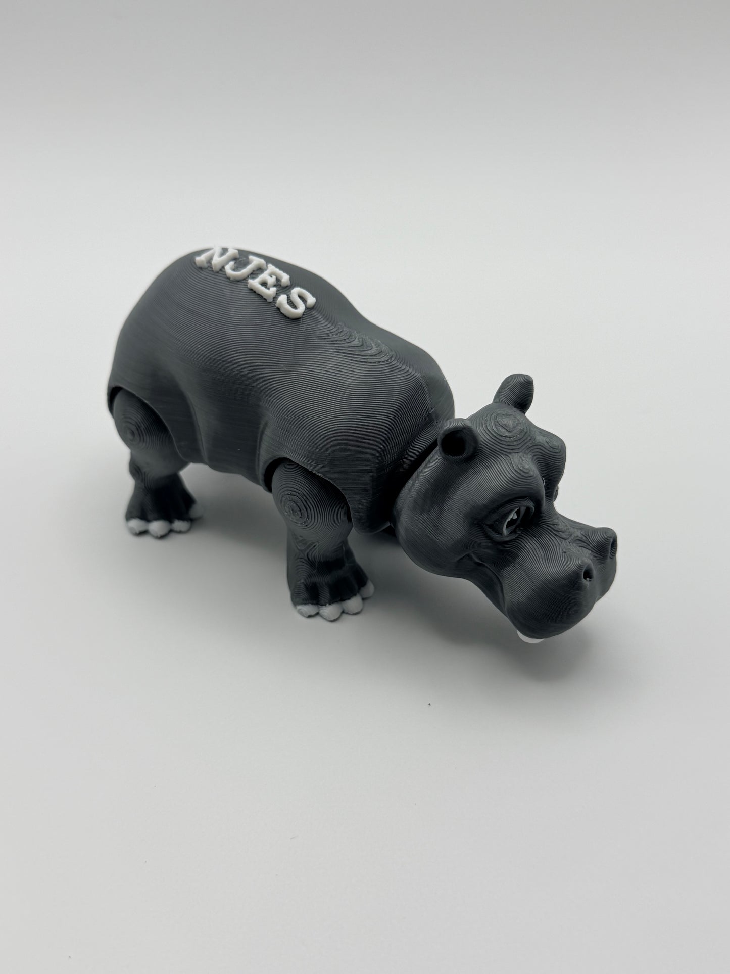 Articulating Hippo