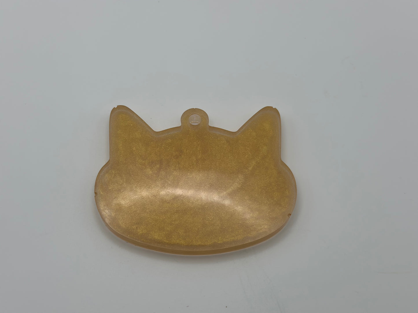 Shimmer Cat Face