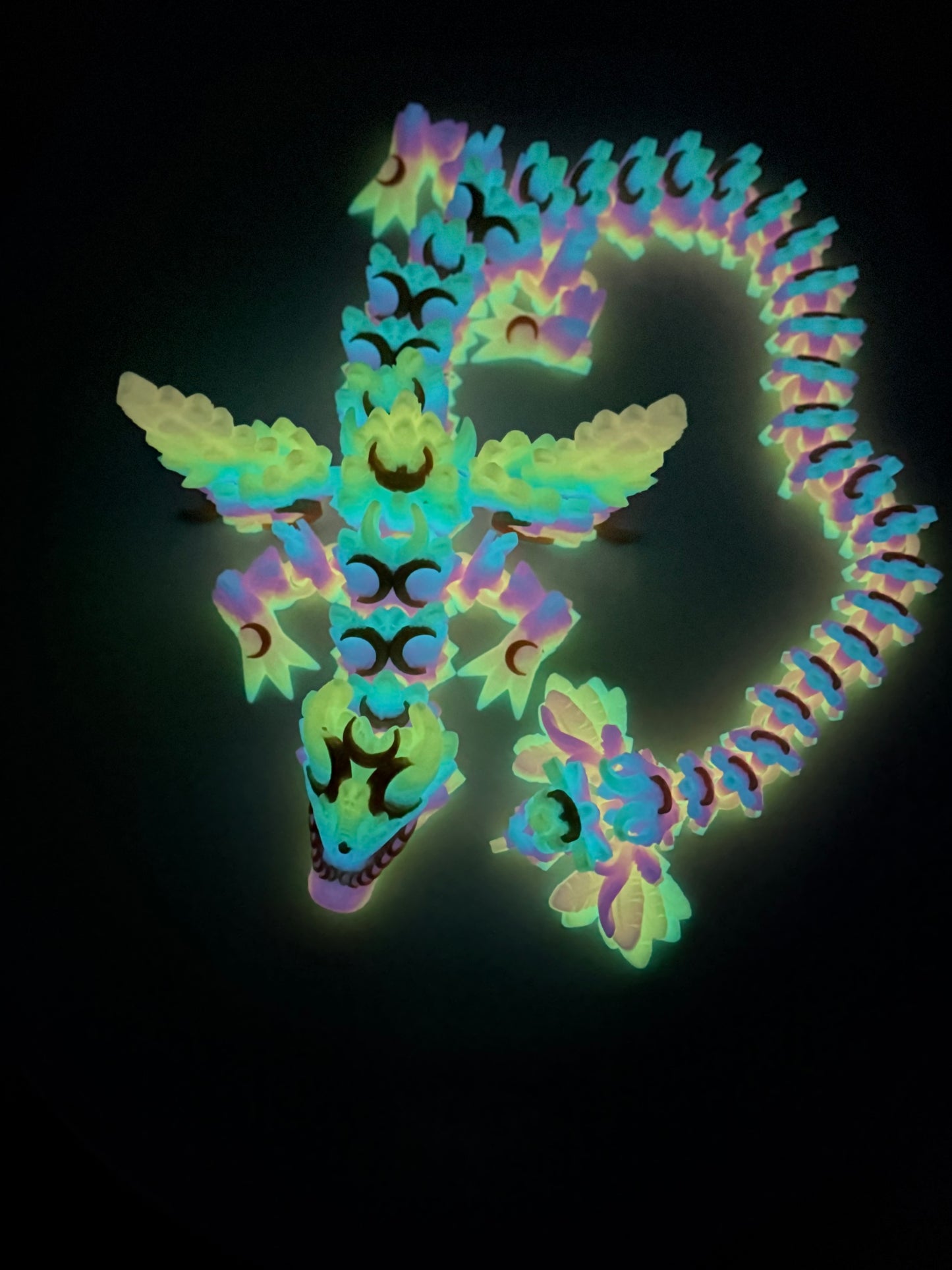 Lunar Wing Dragon