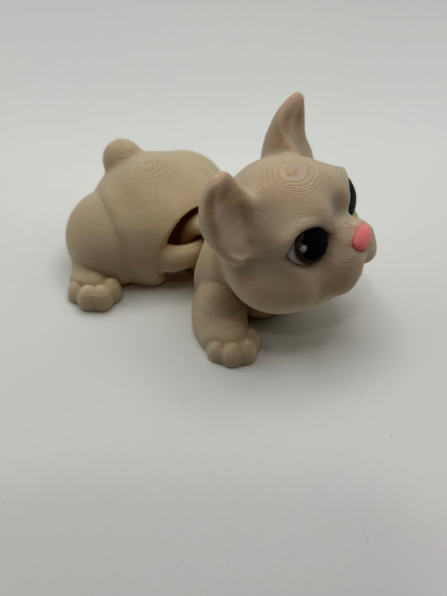 French Bulldog Figurine