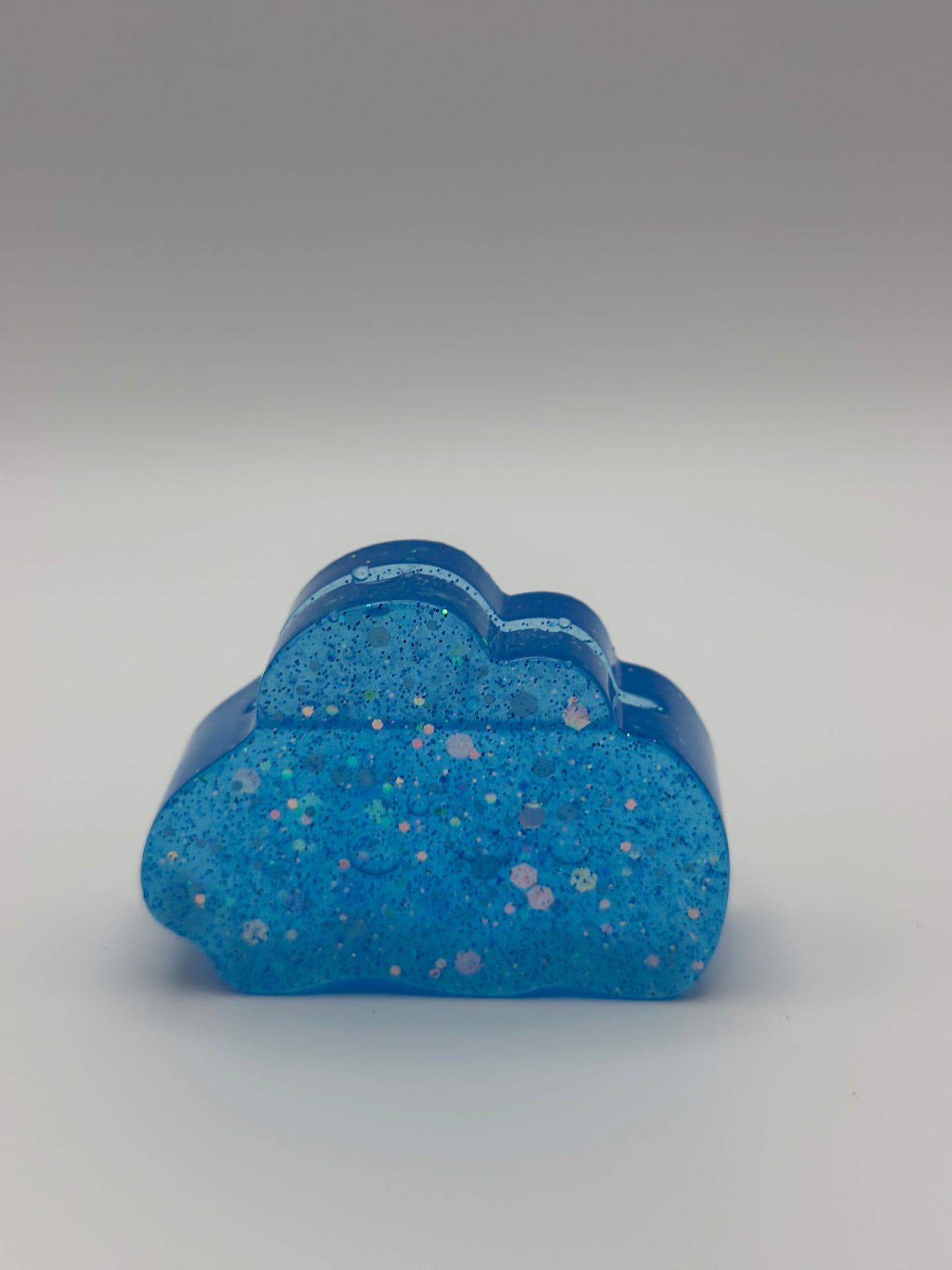 Cloud Business Card Holder