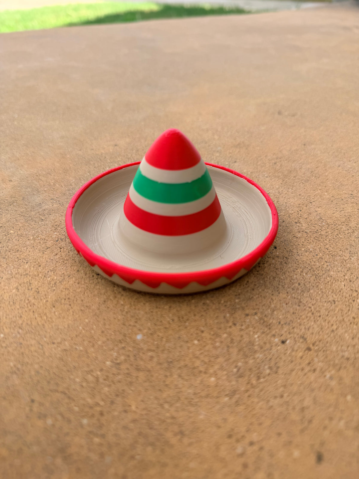 Mini Sombrero