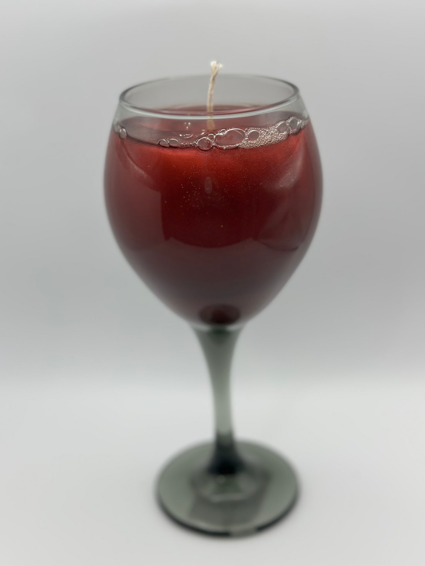 Sweet Summer Wine Gel Wax Candle