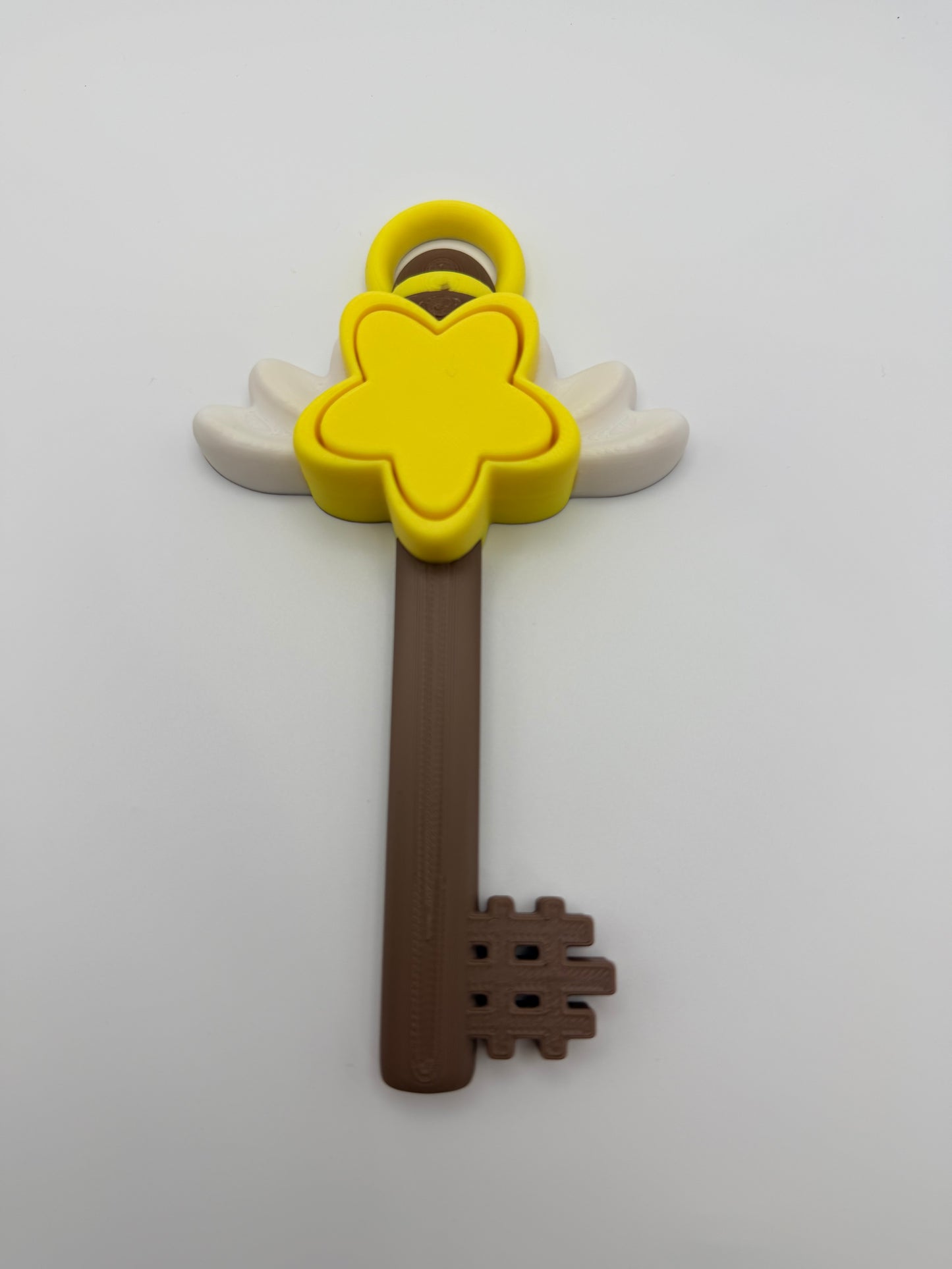 Celestial Key Clicker