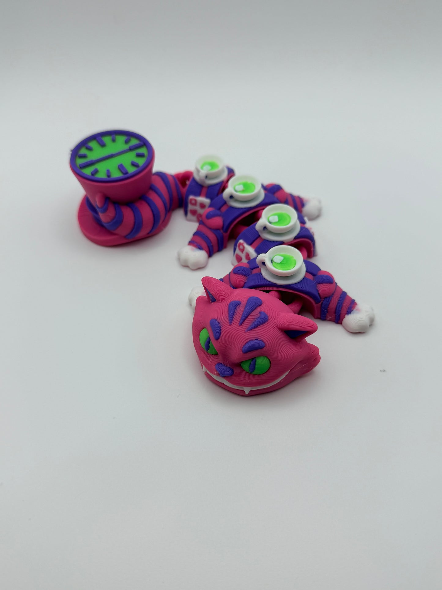 Mini Cheshire Cat Dragon