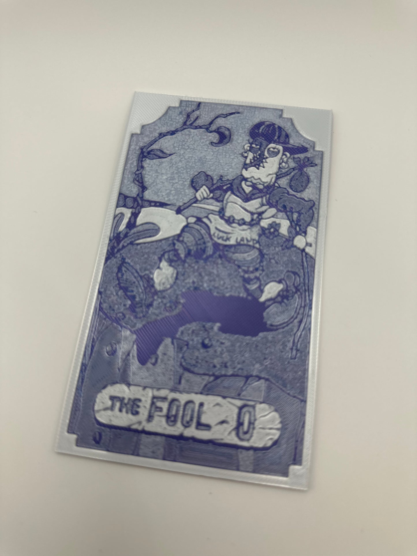 Fool Card
