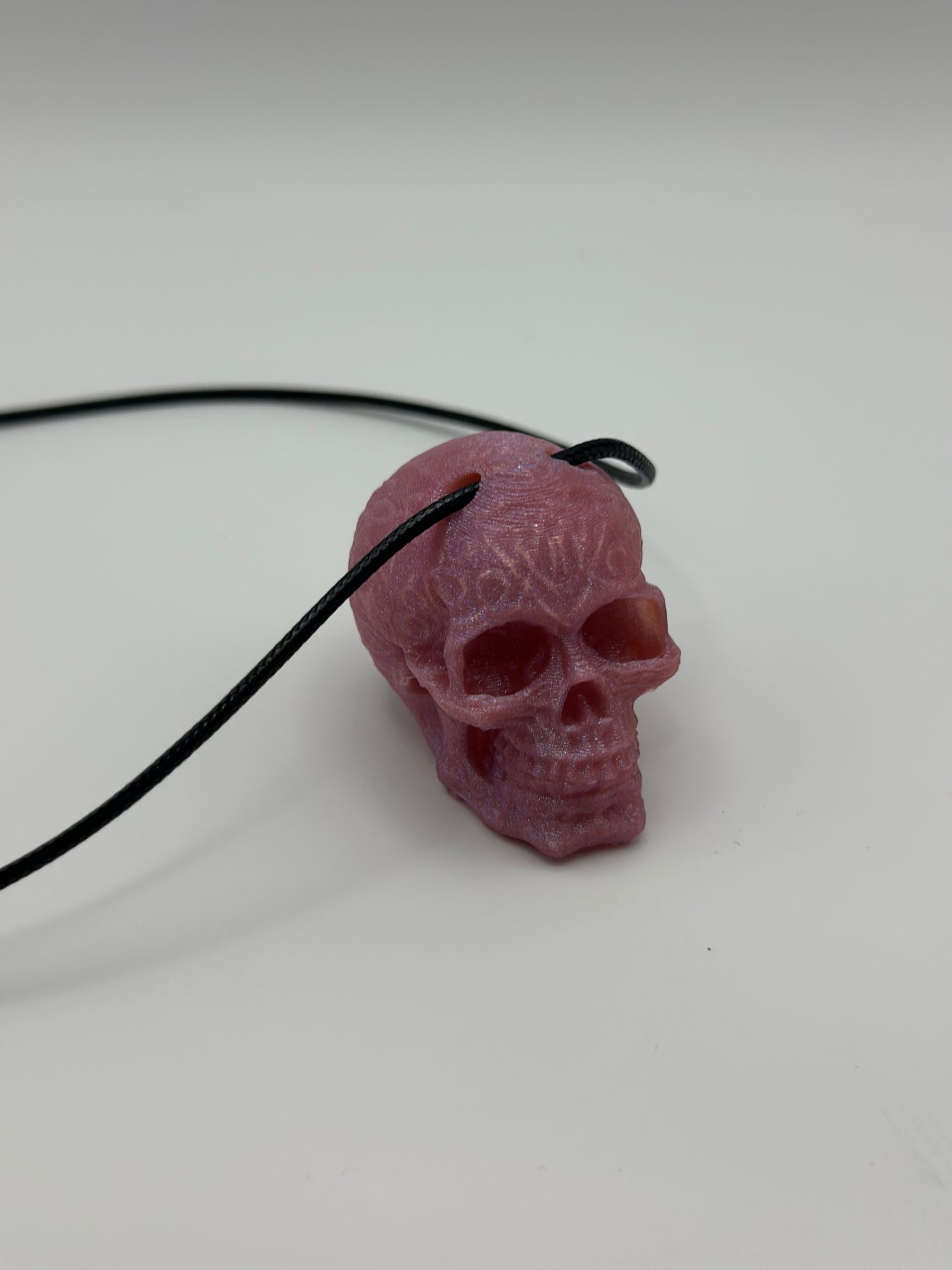Celtic Skull Necklace