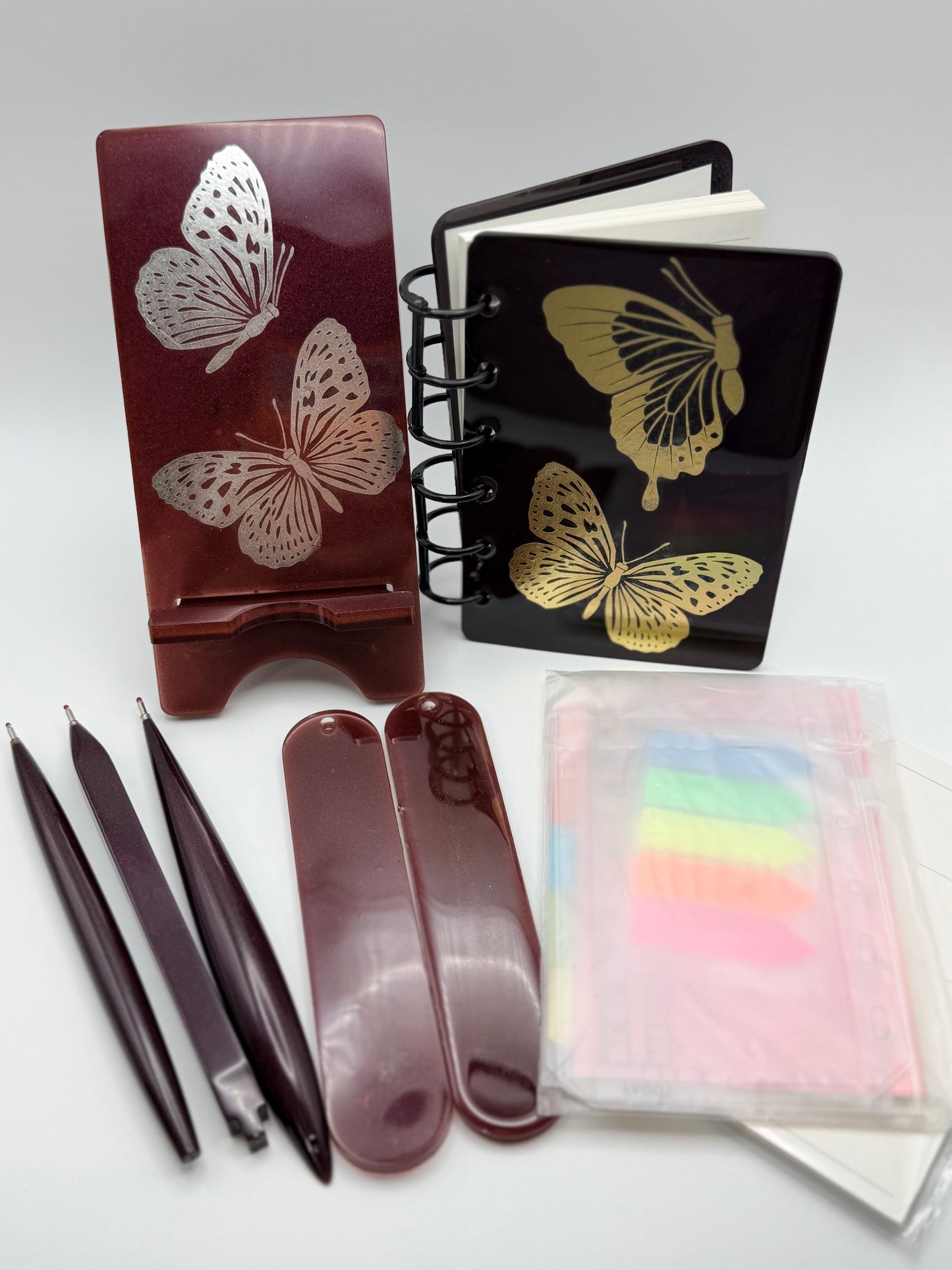 Small Resin Gift Set