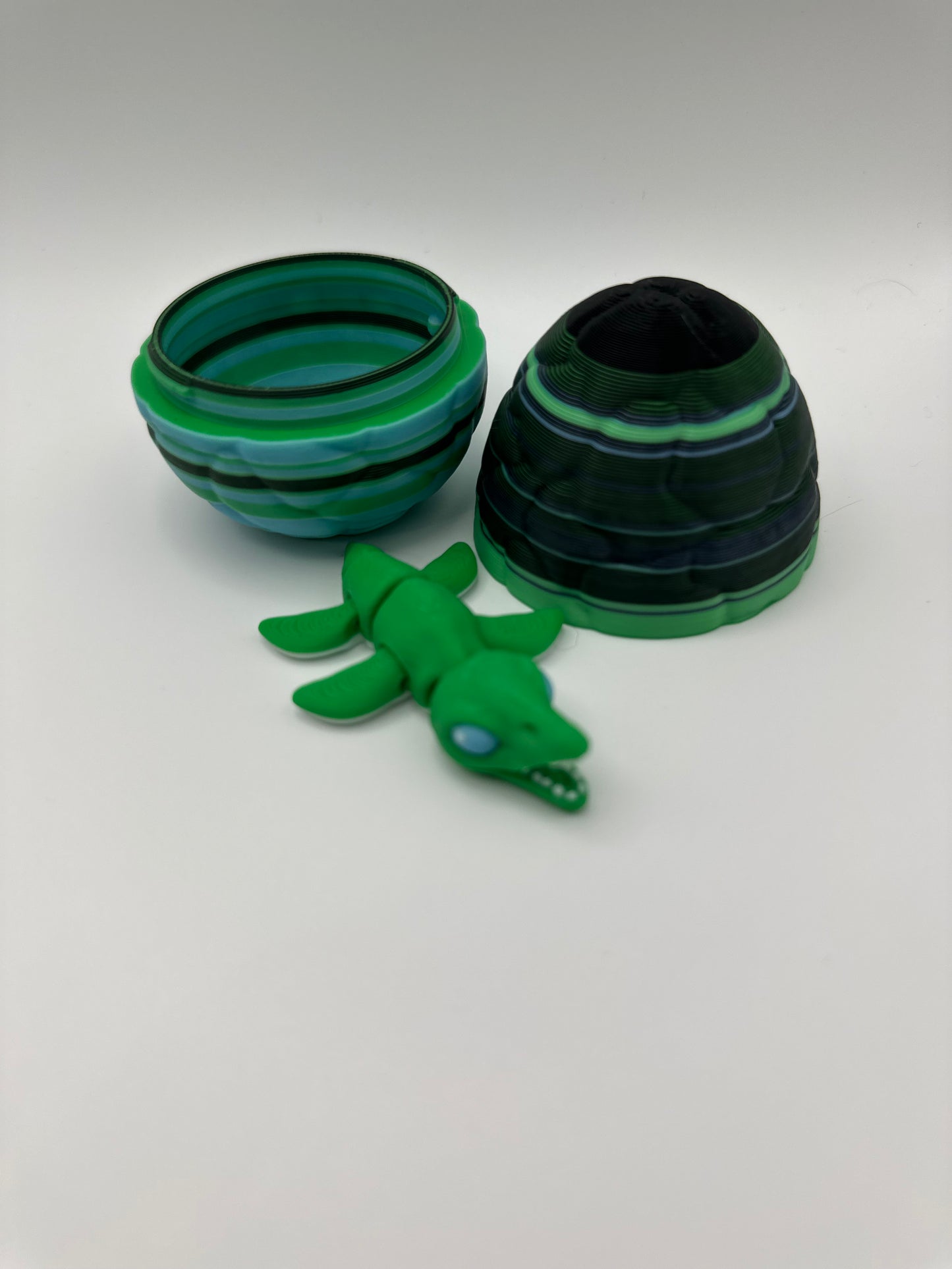 Mystery Dinosaur Egg