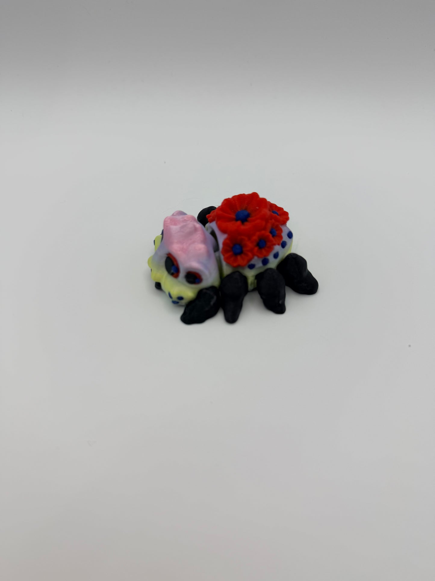 Rebel Buddy Spider