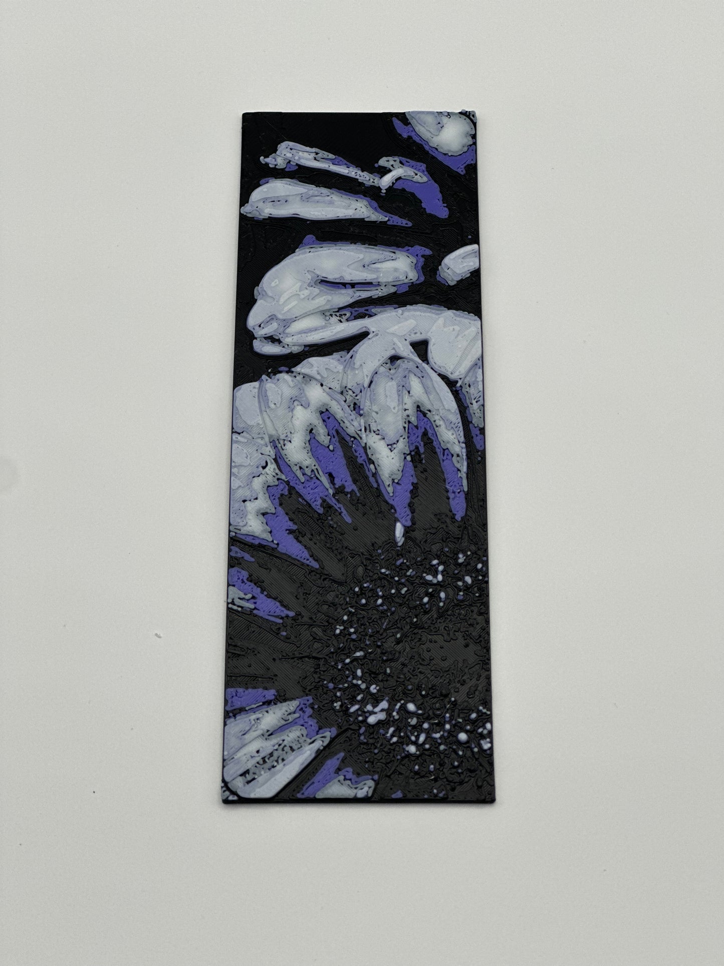 Flower Bookmark