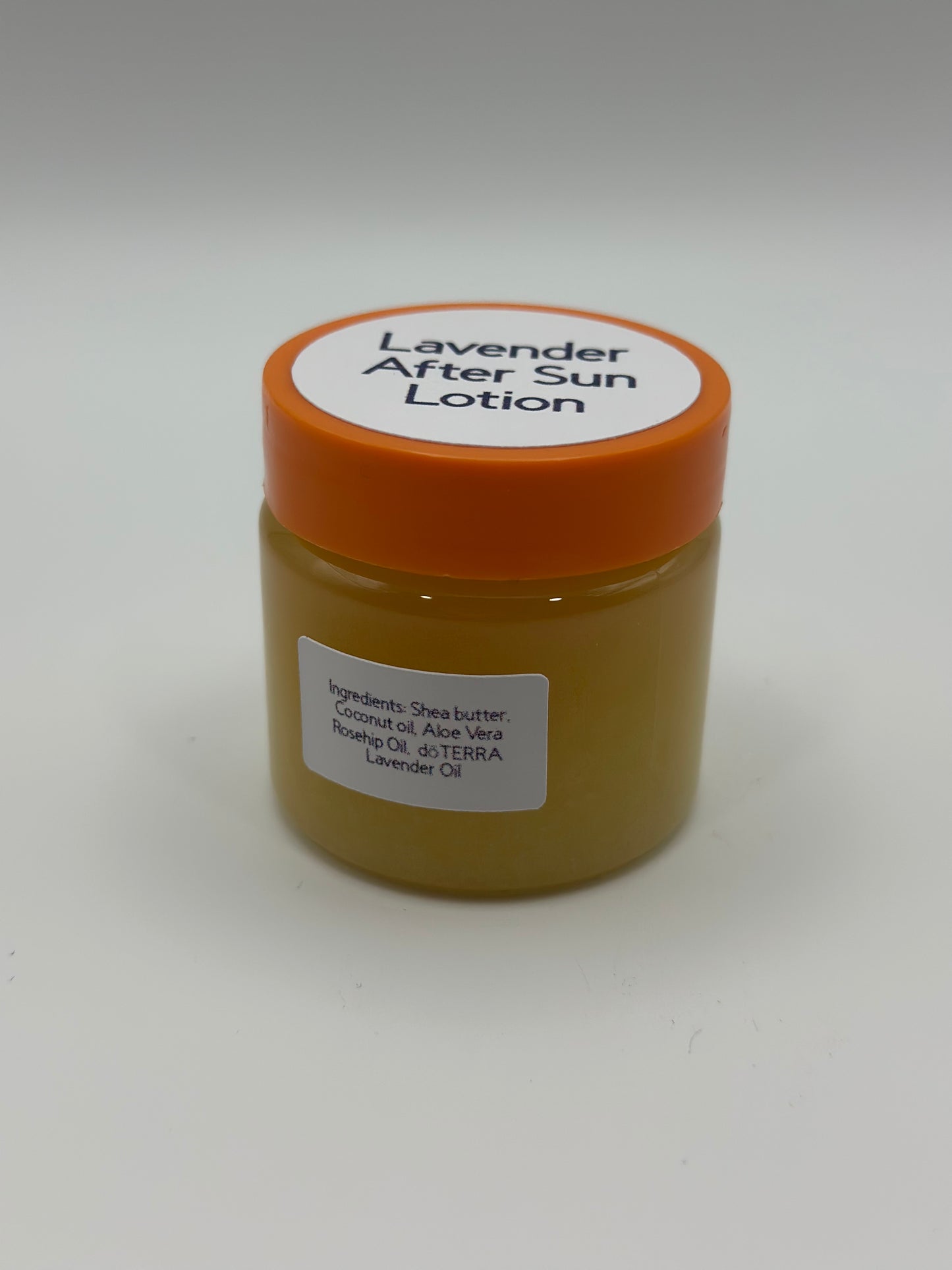 Lavender After Sun Lotion