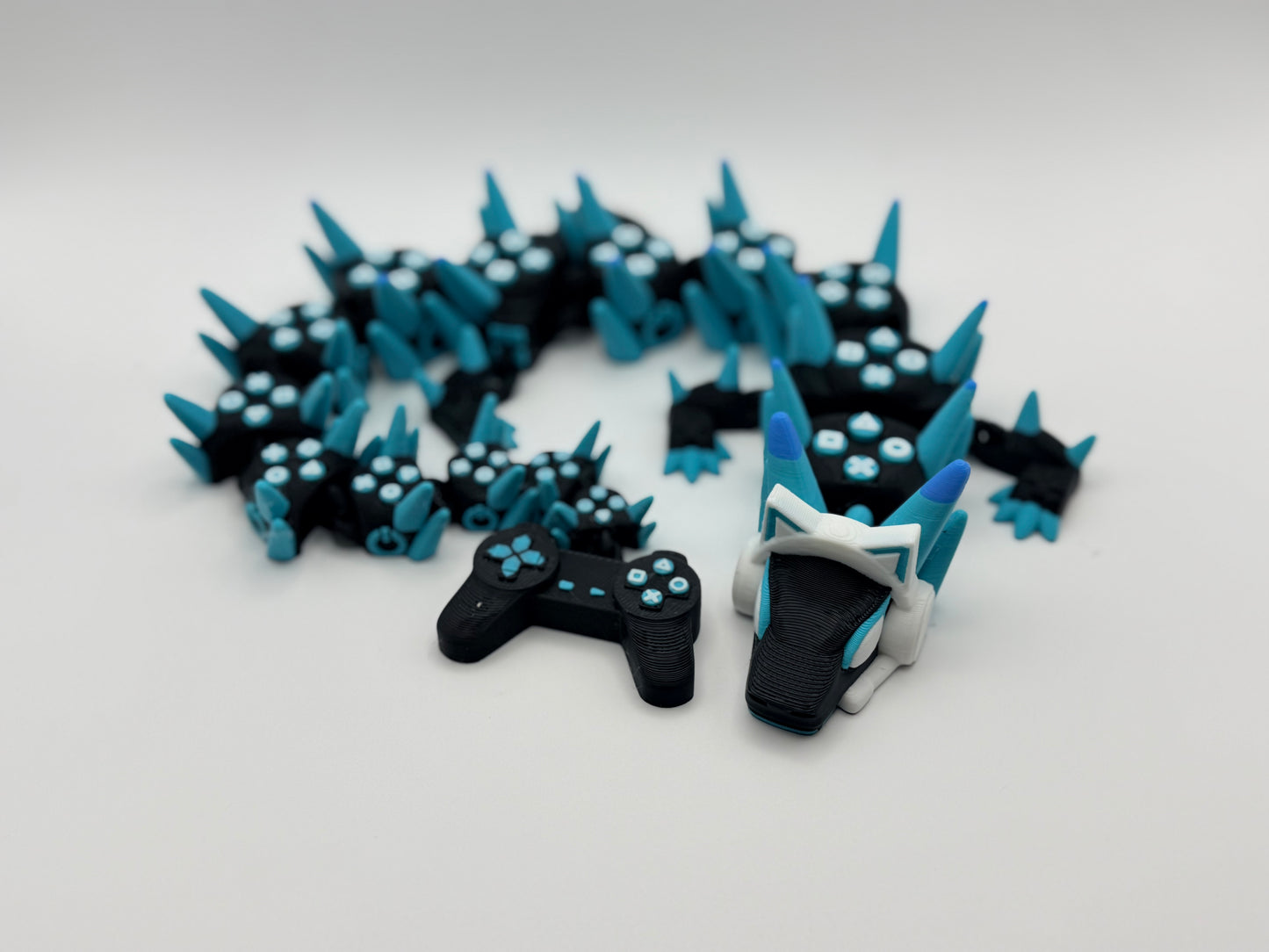 Gamer Dragon