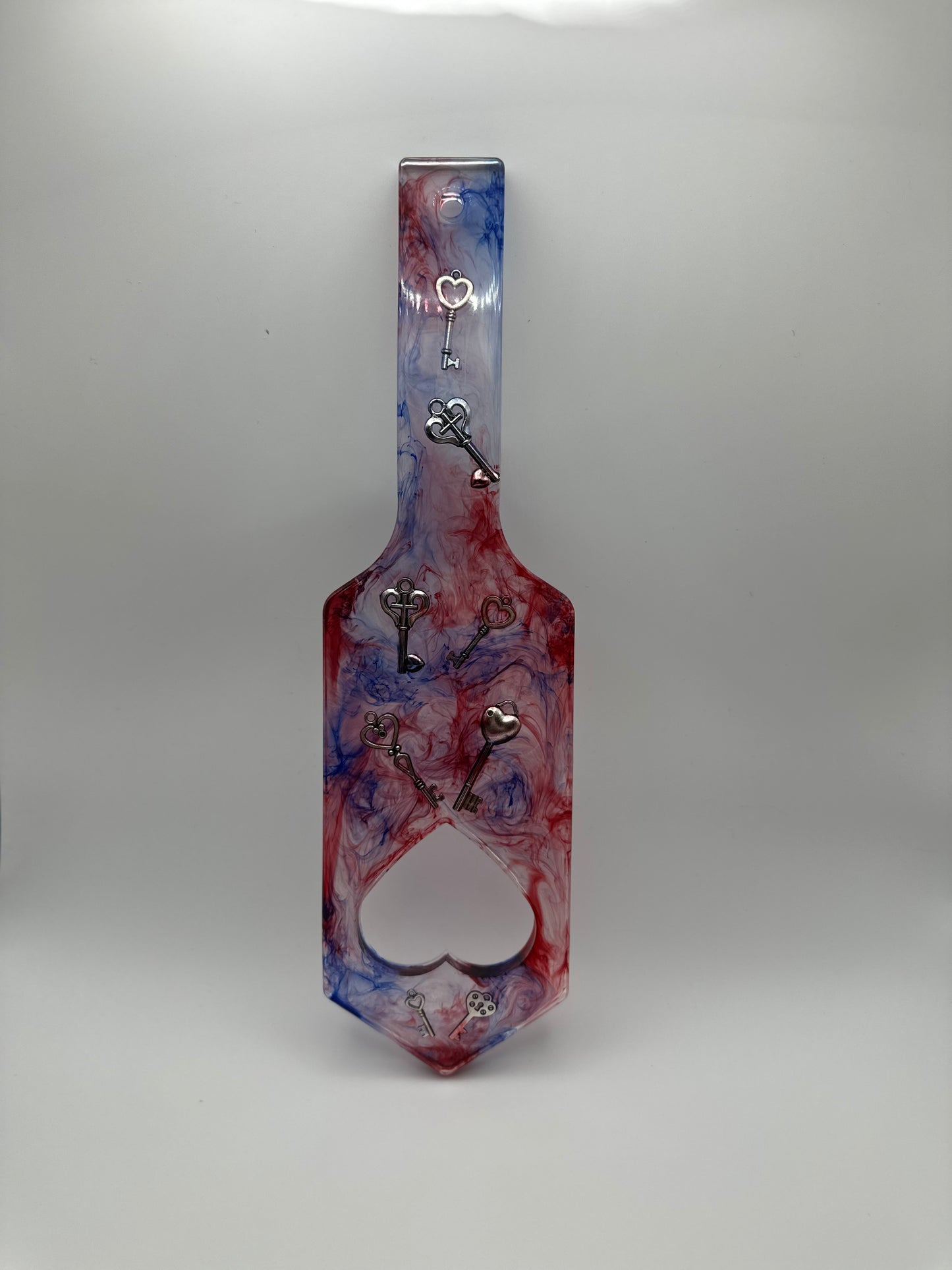 Heart Paddle