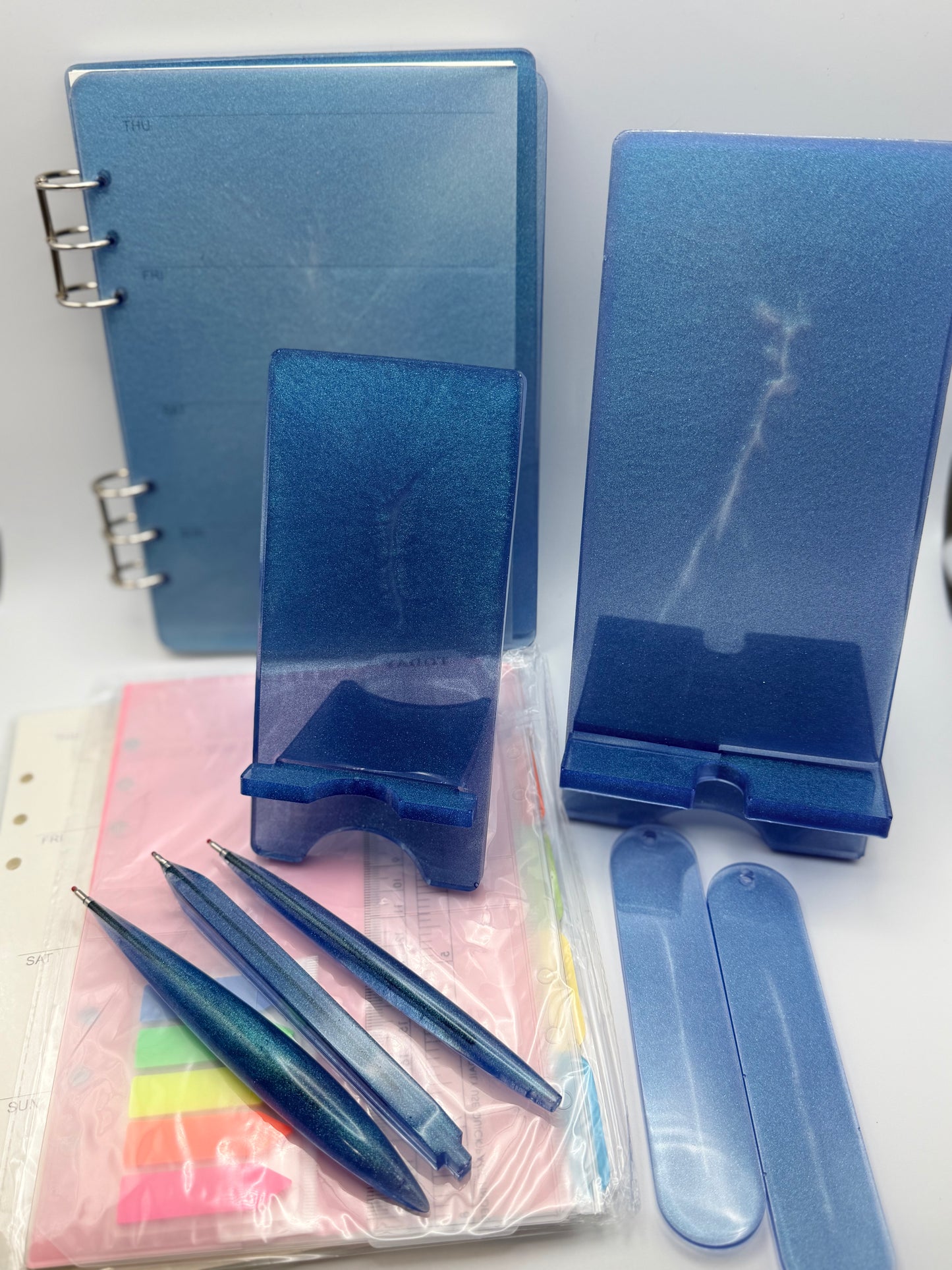 Large Resin Gift Set