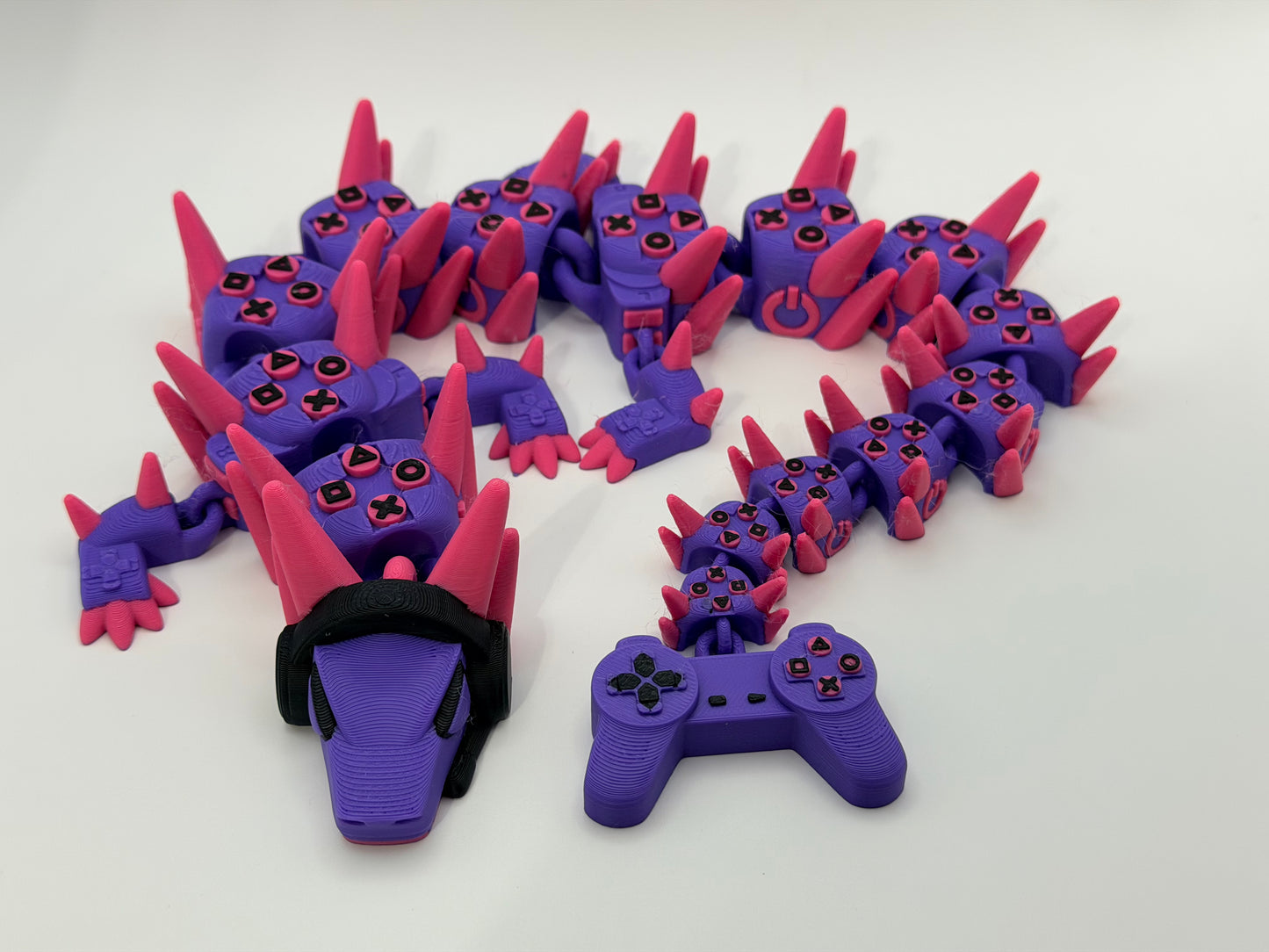 Gamer Dragon