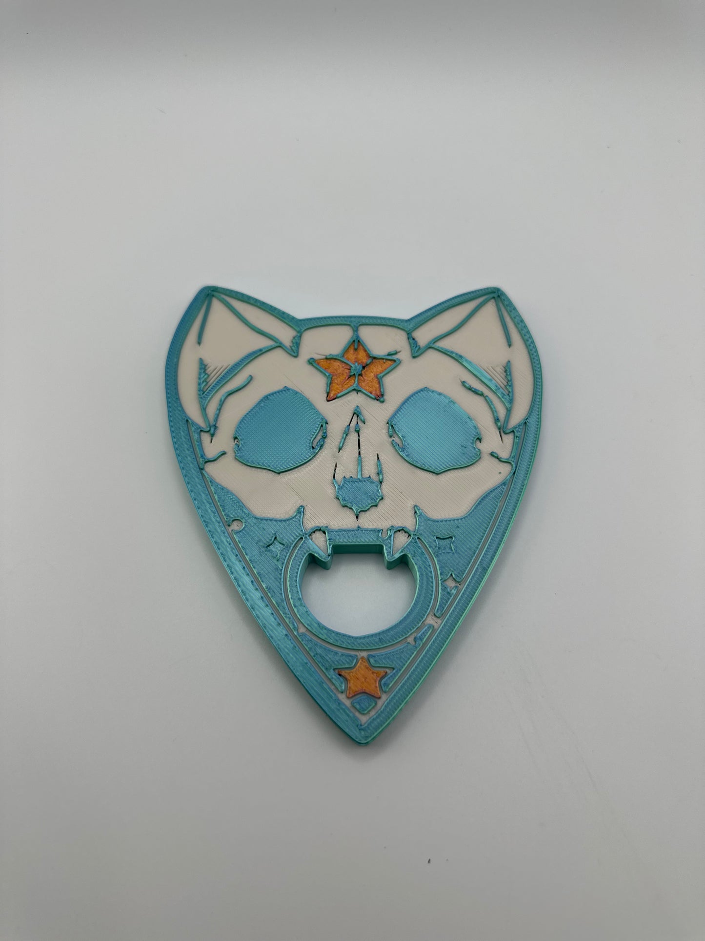 Cat Face Planchette