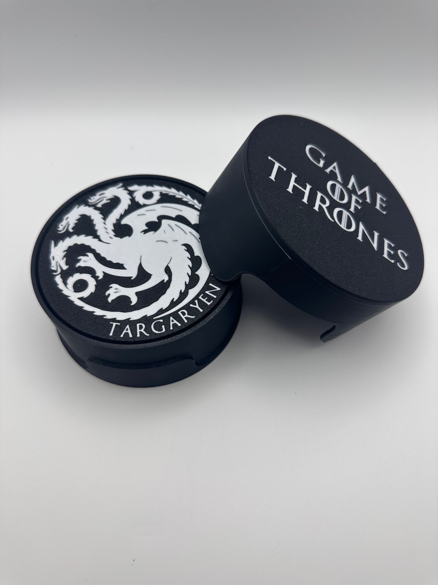 Set of 12 Coasters with Case