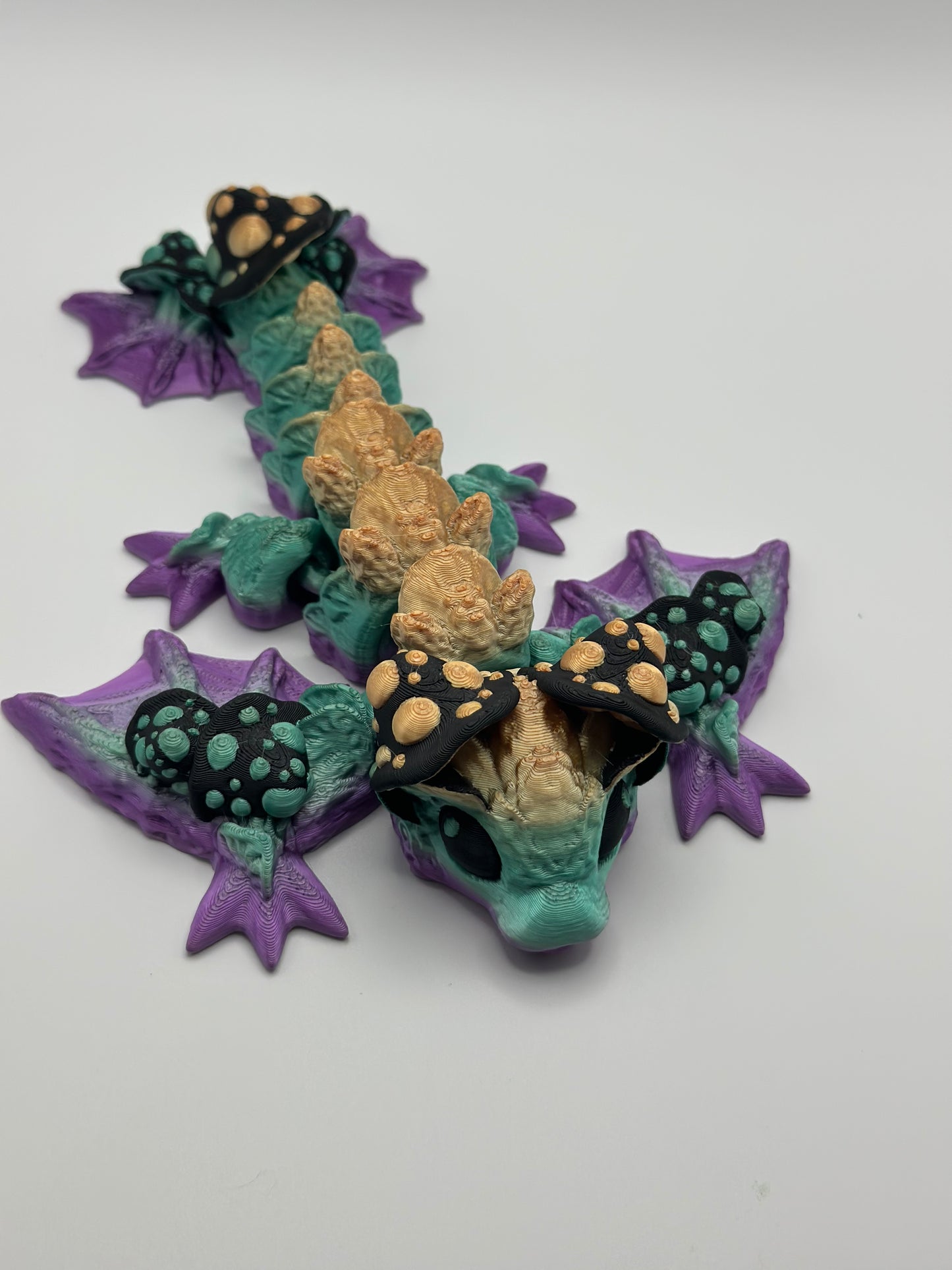 Tiny Mushroom Wyvern