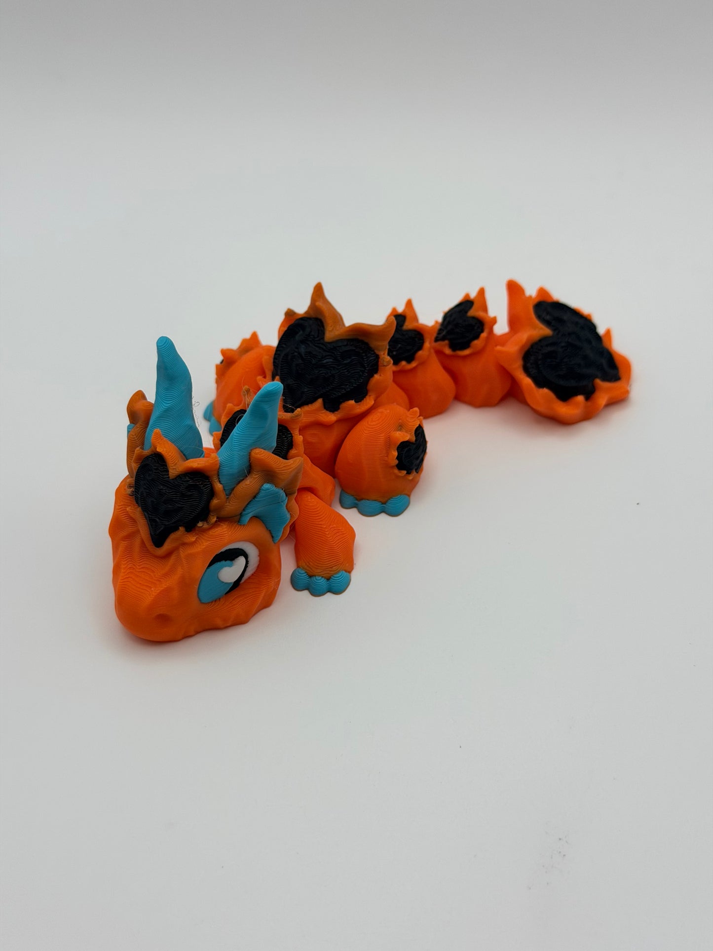 Hearts on Fire Dragon