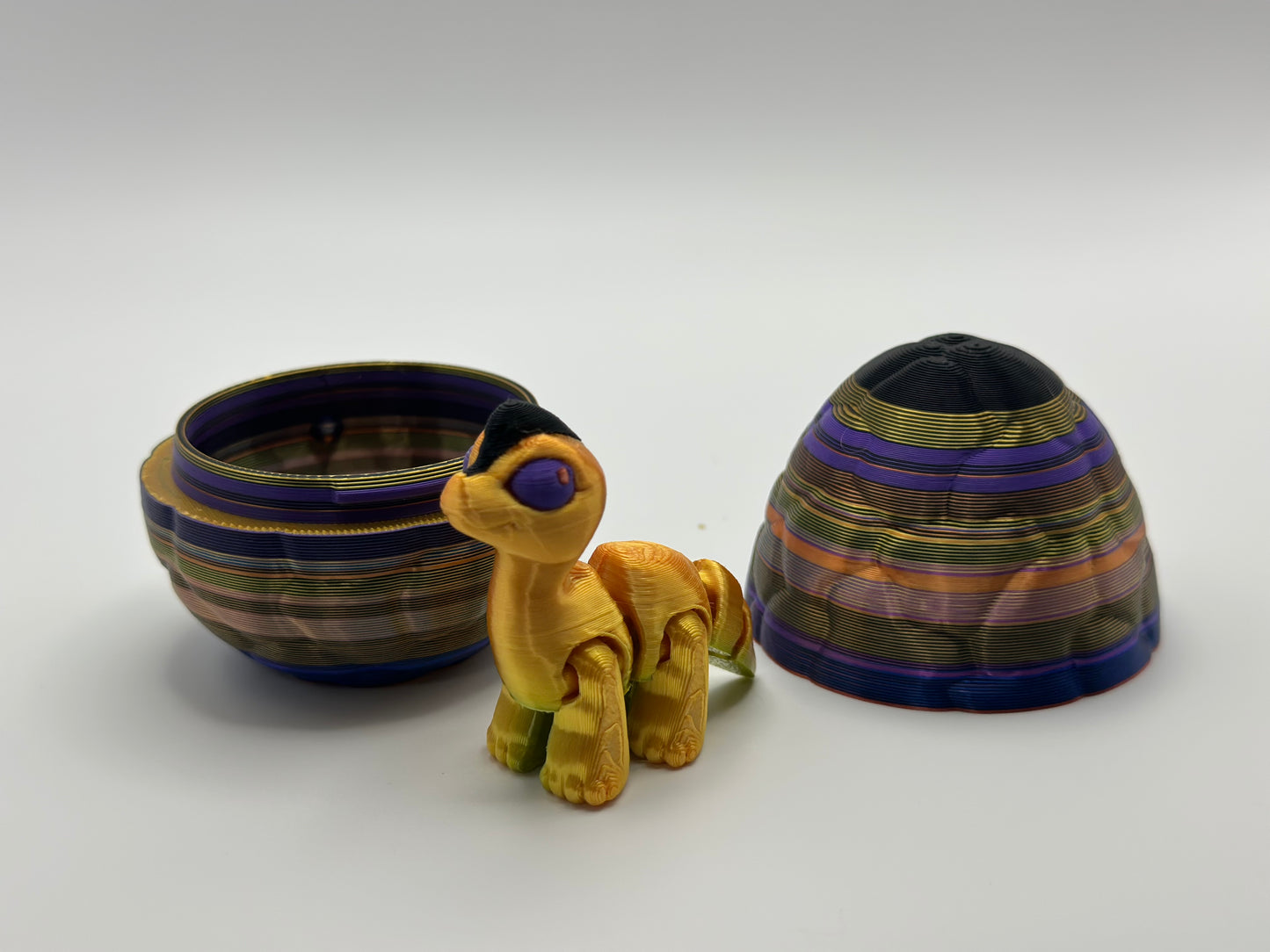 Mystery Dinosaur Egg