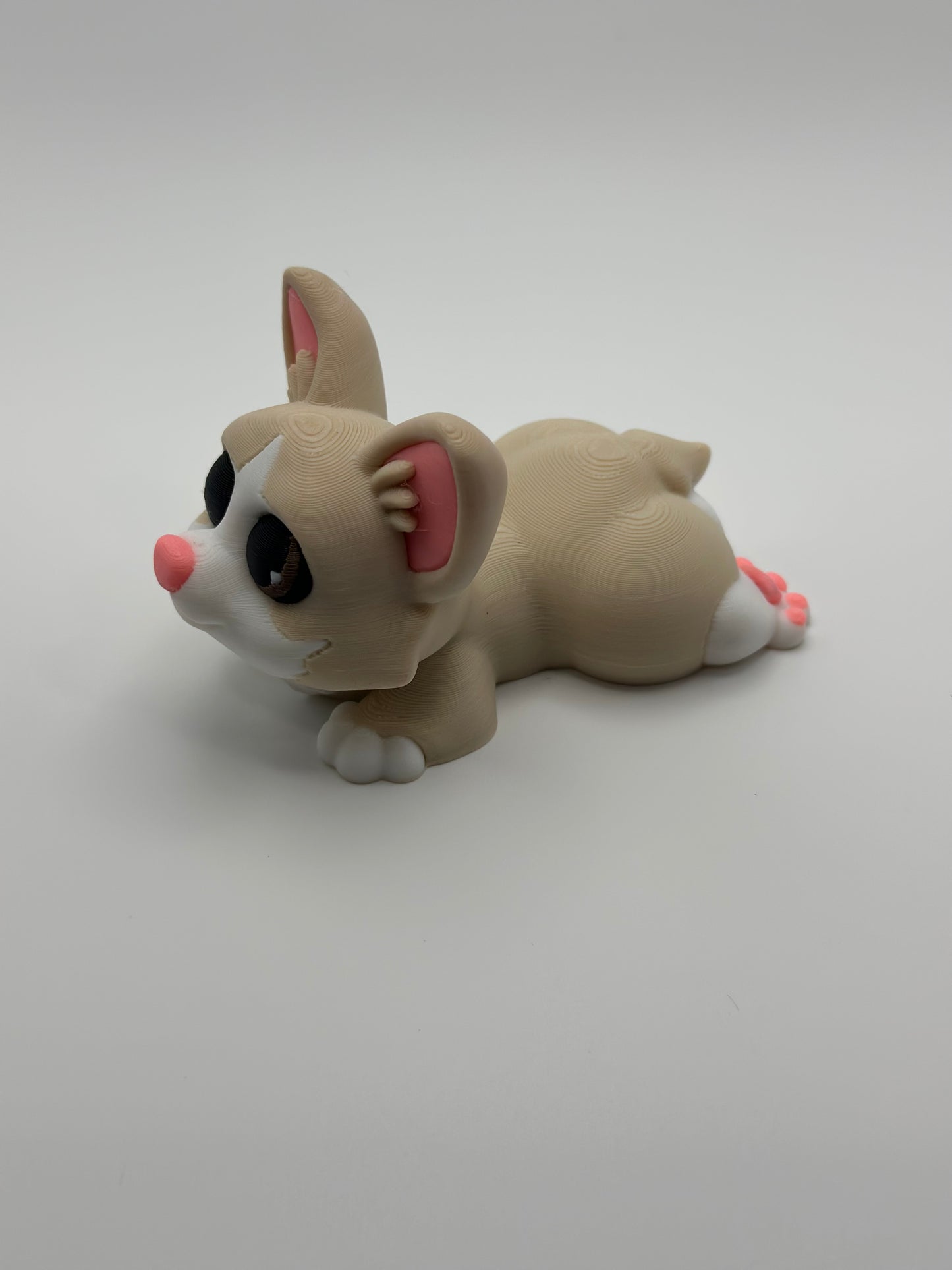 Corgi Figurine