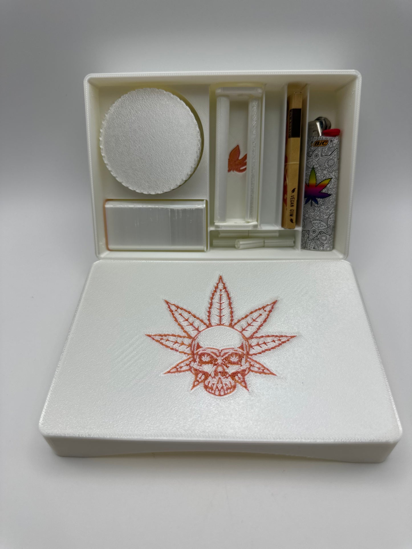 Stash Box with Accessories