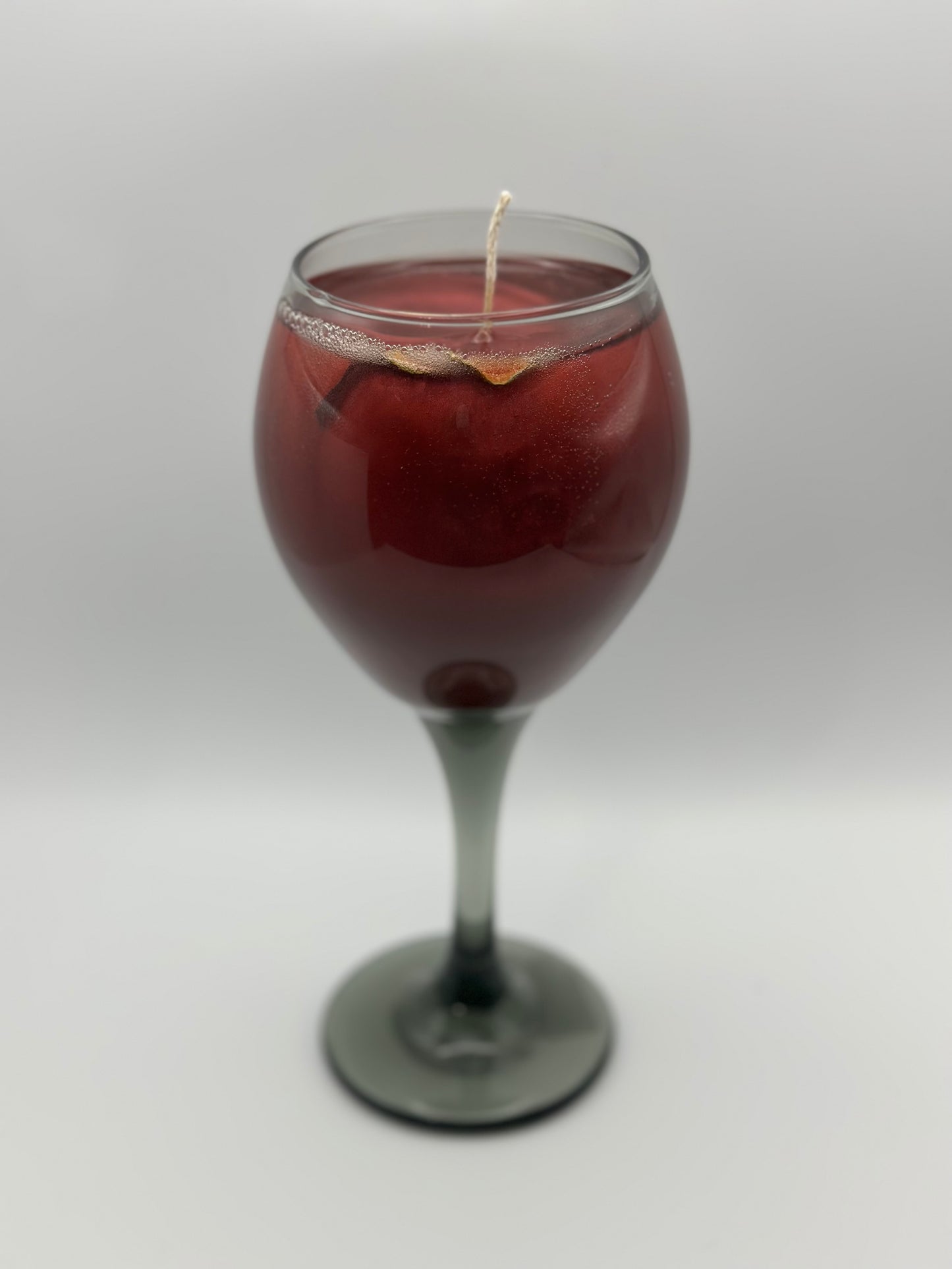 Sweet Summer Wine Gel Wax Candle