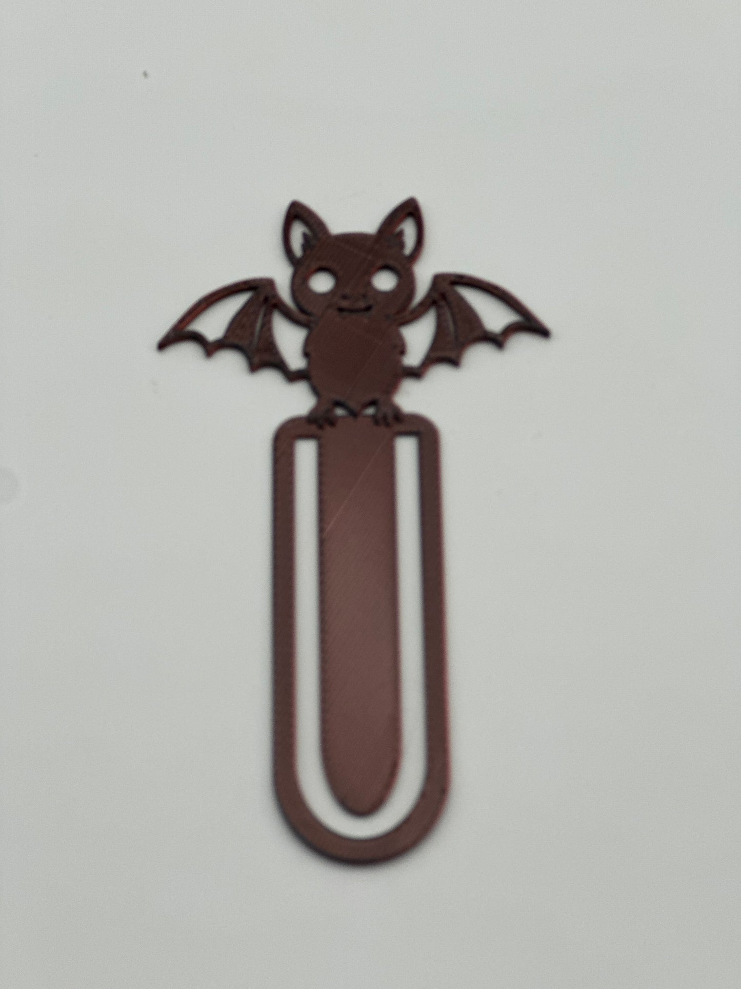 Bat Bookmark
