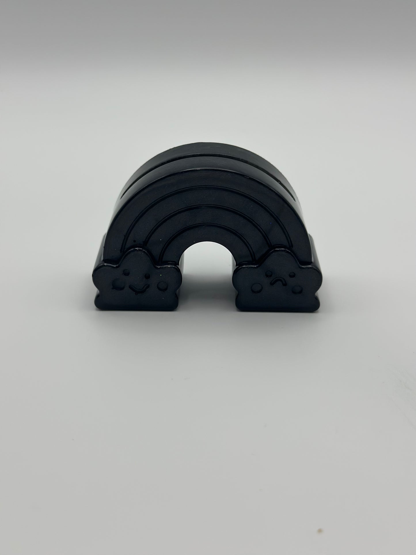 Rainbow Business Card Holder