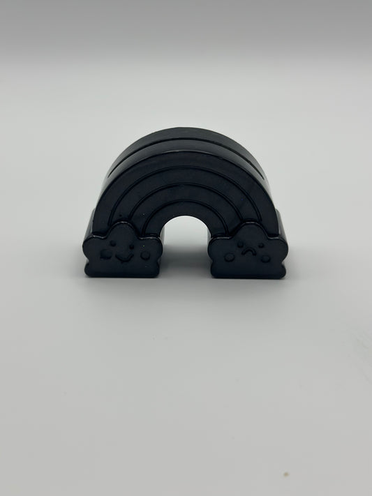 Rainbow Business Card Holder