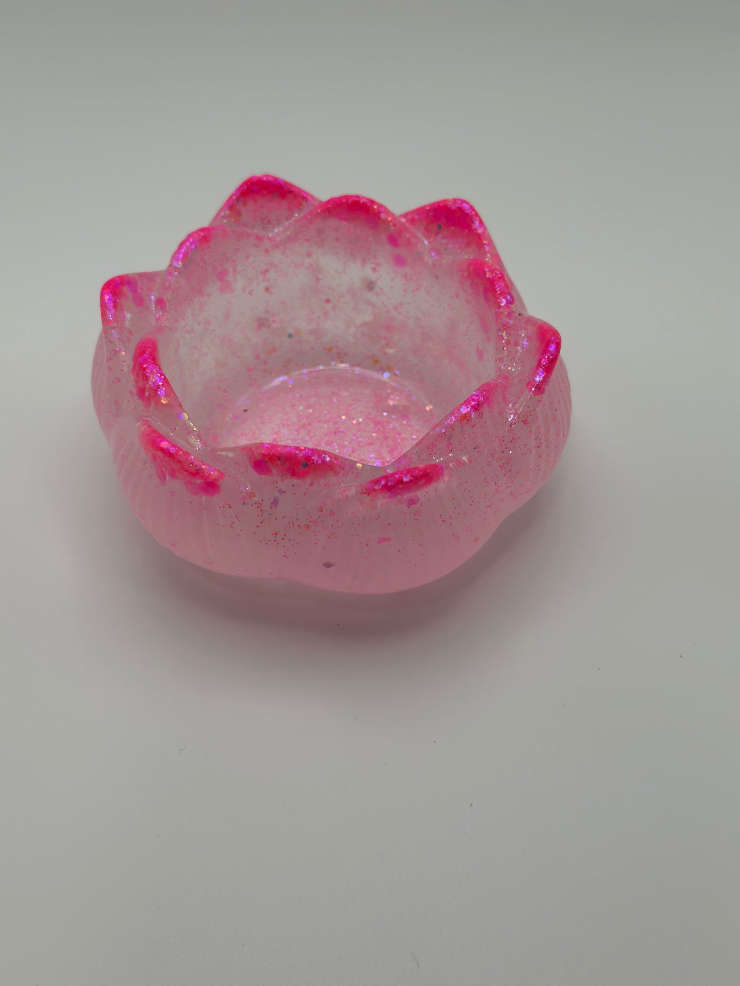 Lotus Tea Light Holder