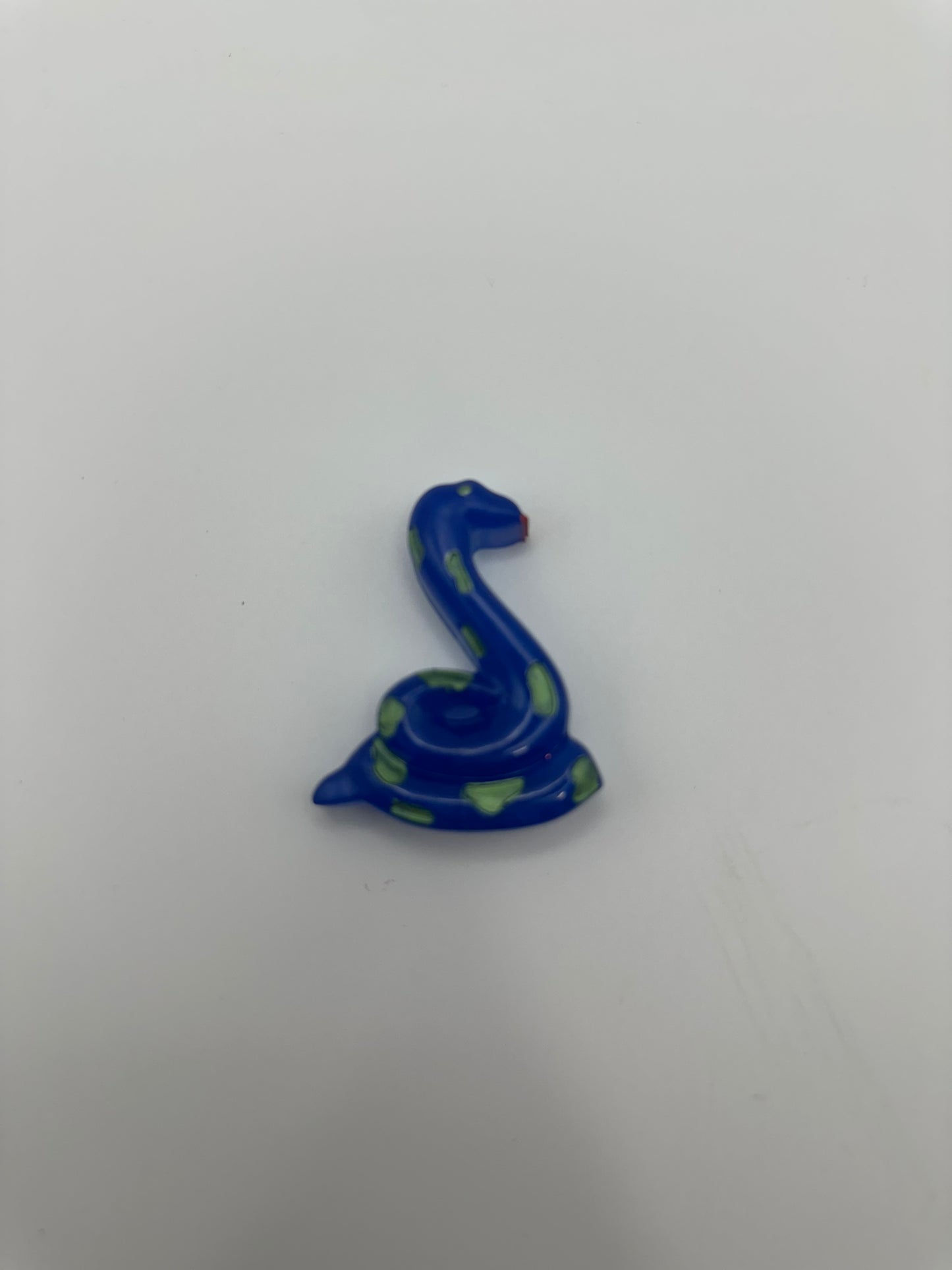Mini Snake Resin Art