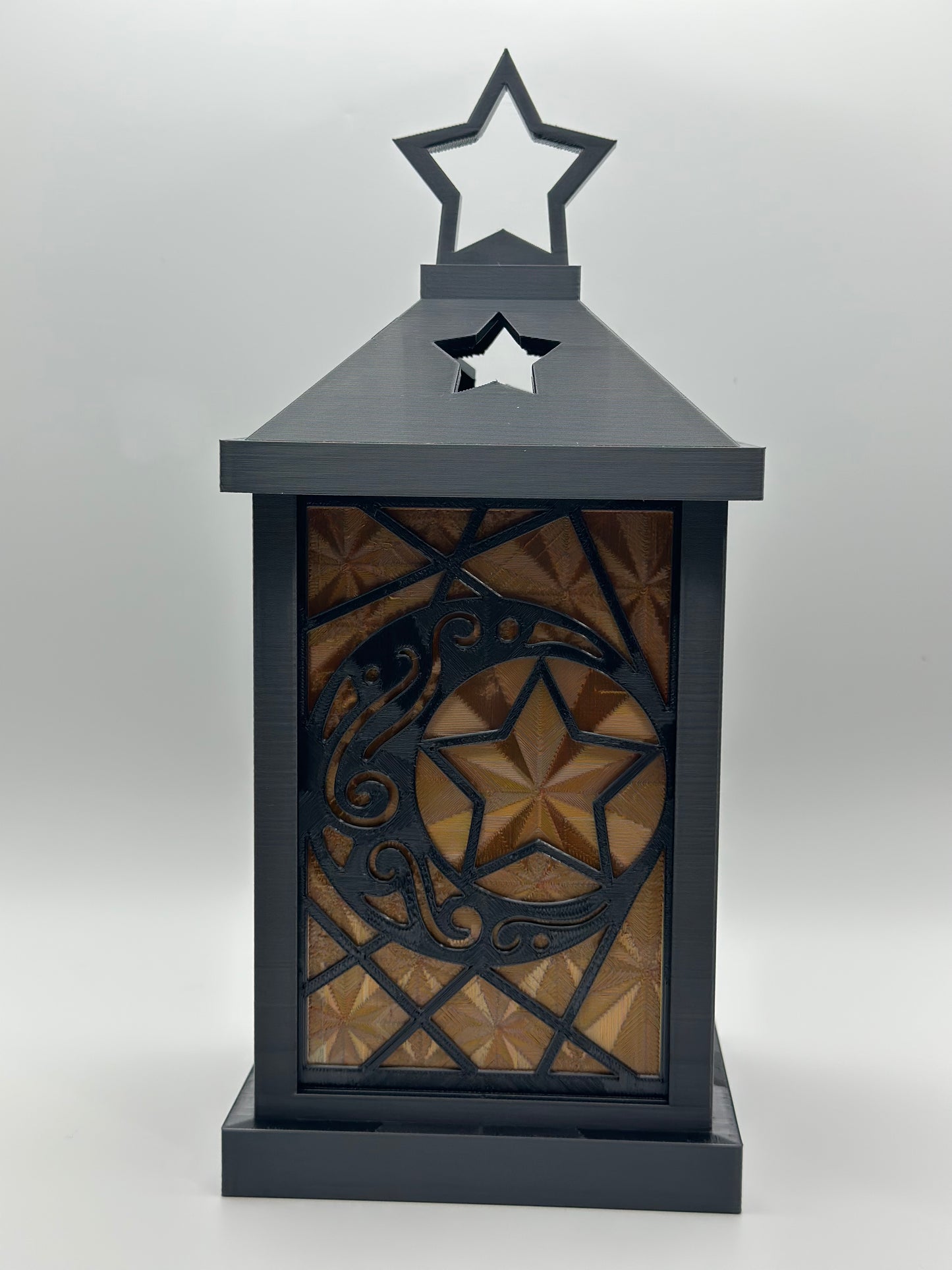 Moon & Star Lantern