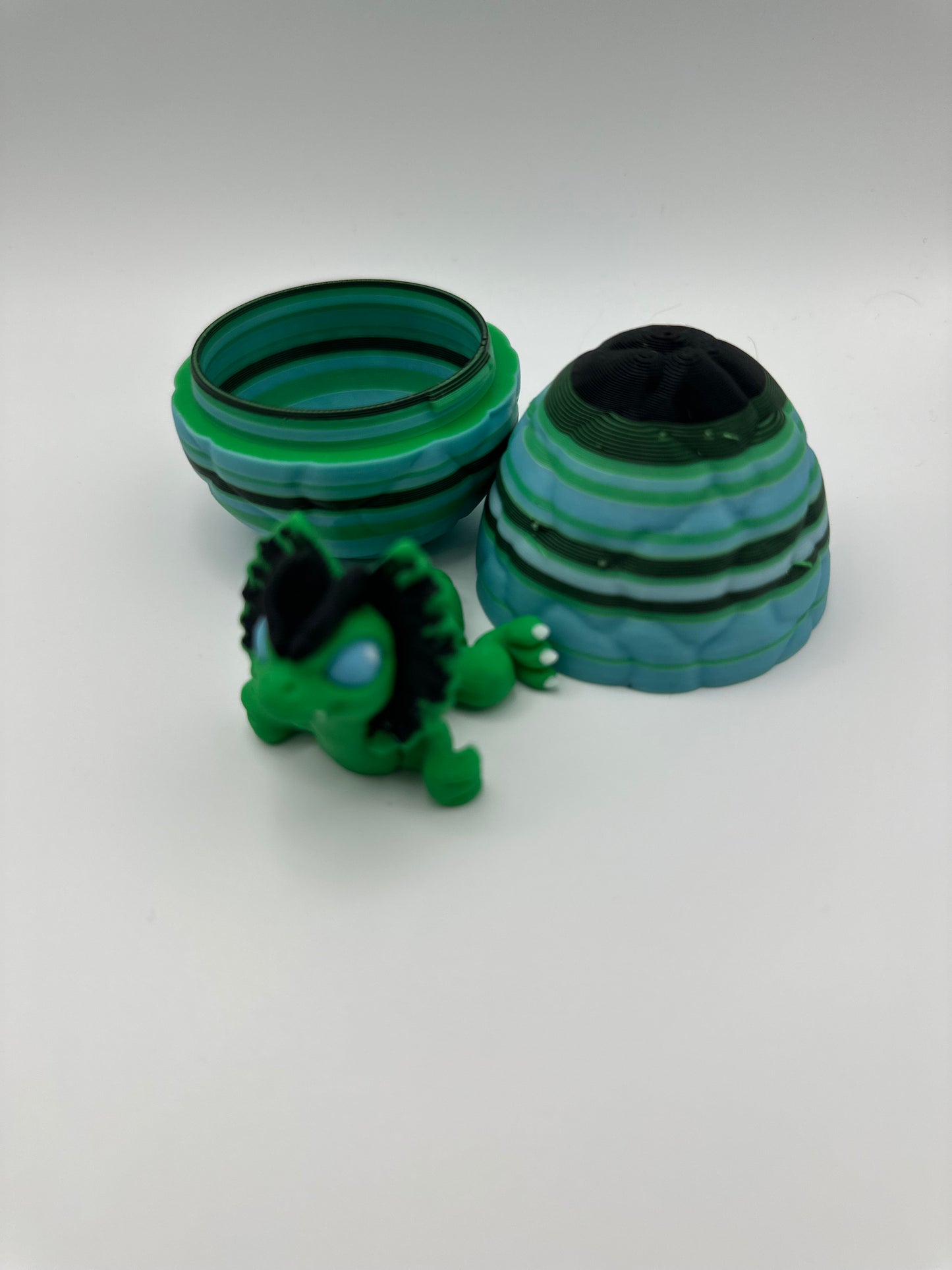 Mystery Dinosaur Egg